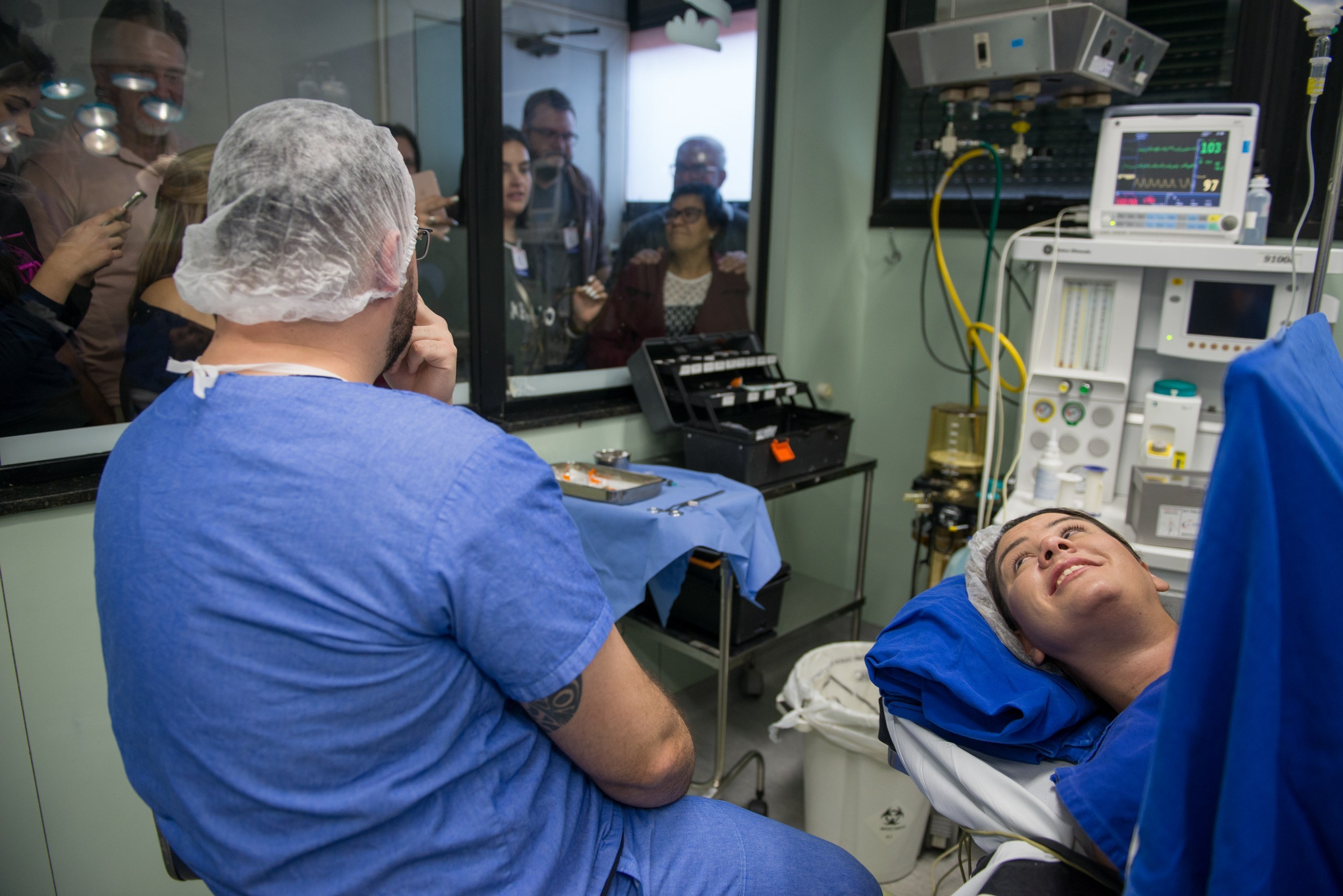 Childbirth. Sua fotógrafa em Lisboa — Anna Belova