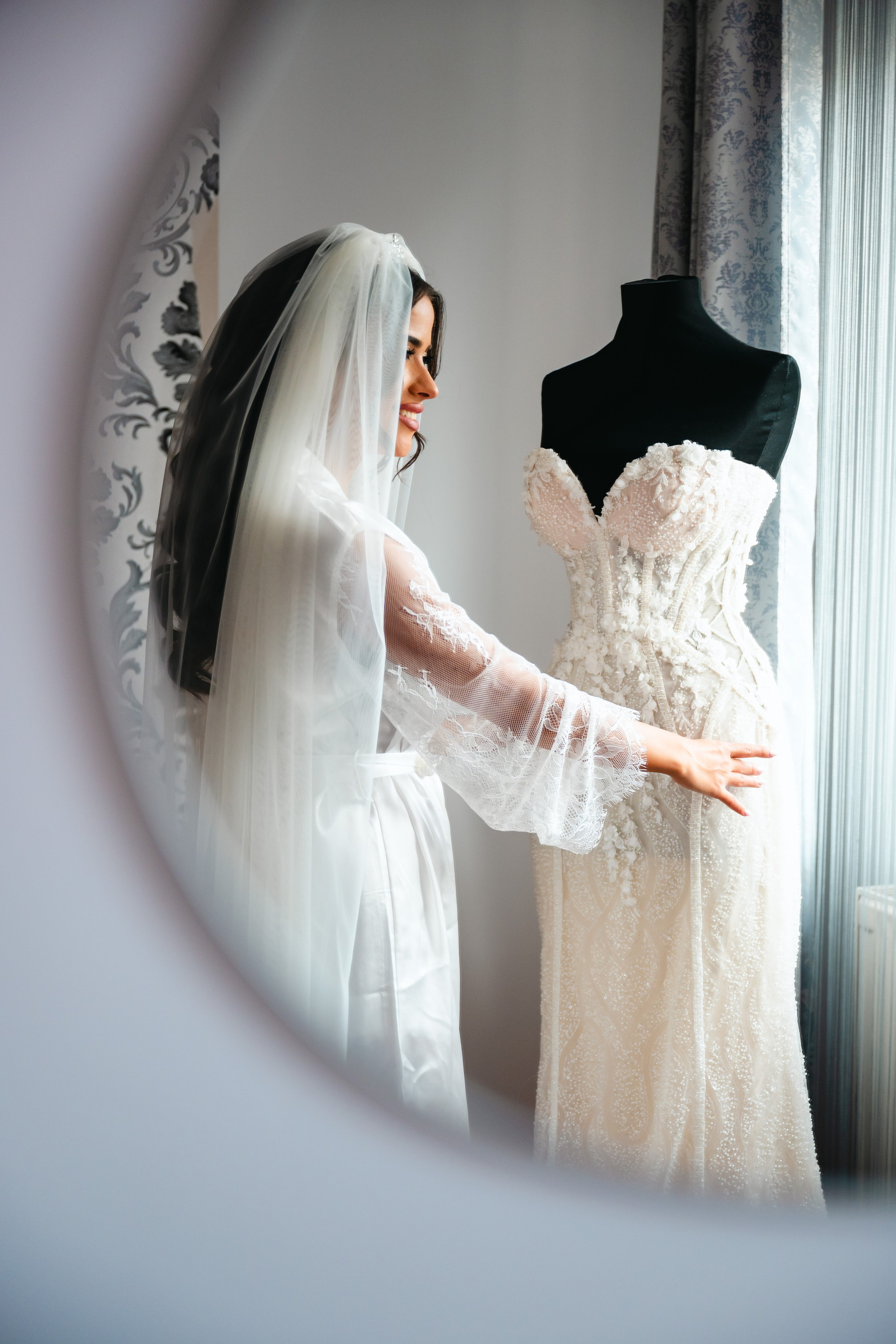 Ana Maria & Robert 💙 Nuntă. DP Events — echipă foto-video din București, capturăm emoții și transformăm momentele în amintiri autentice