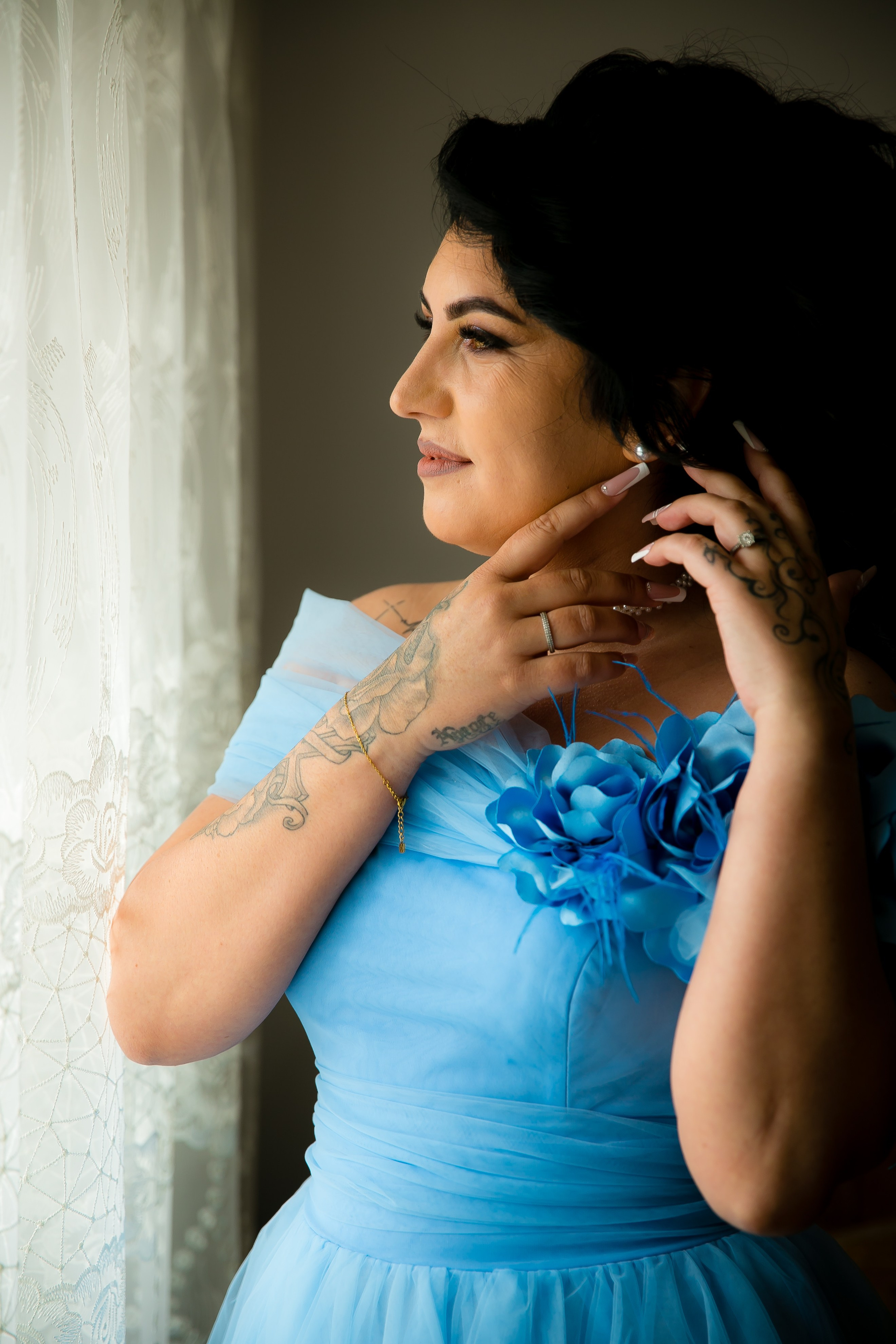 Cătălina & Marian 💙 Cununie civilă. DP Events — echipă foto-video din București, capturăm emoții și transformăm momentele în amintiri autentice