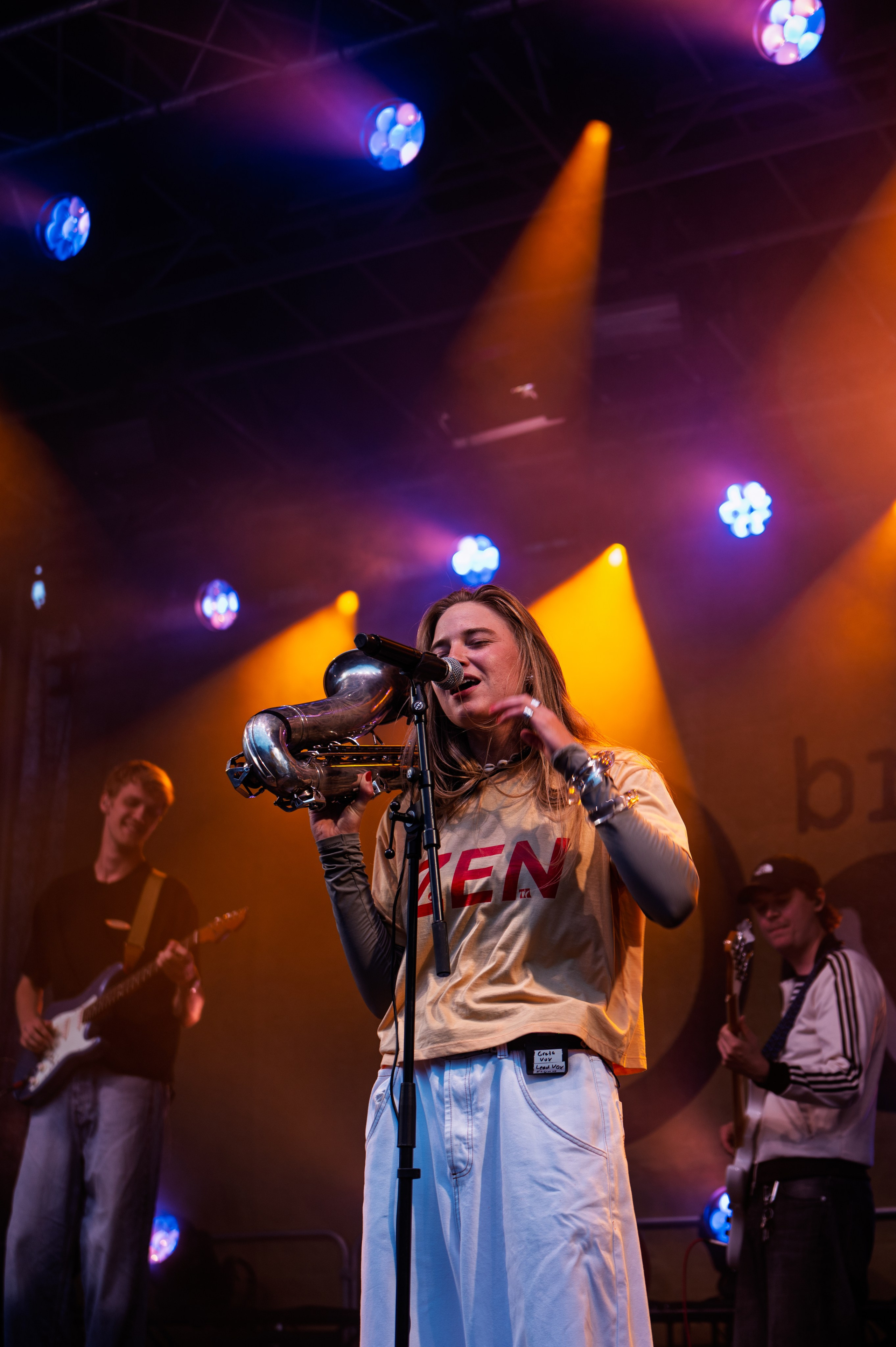 Breminale 2026 - GRETA on stage. URBANSTREETFILES.ART