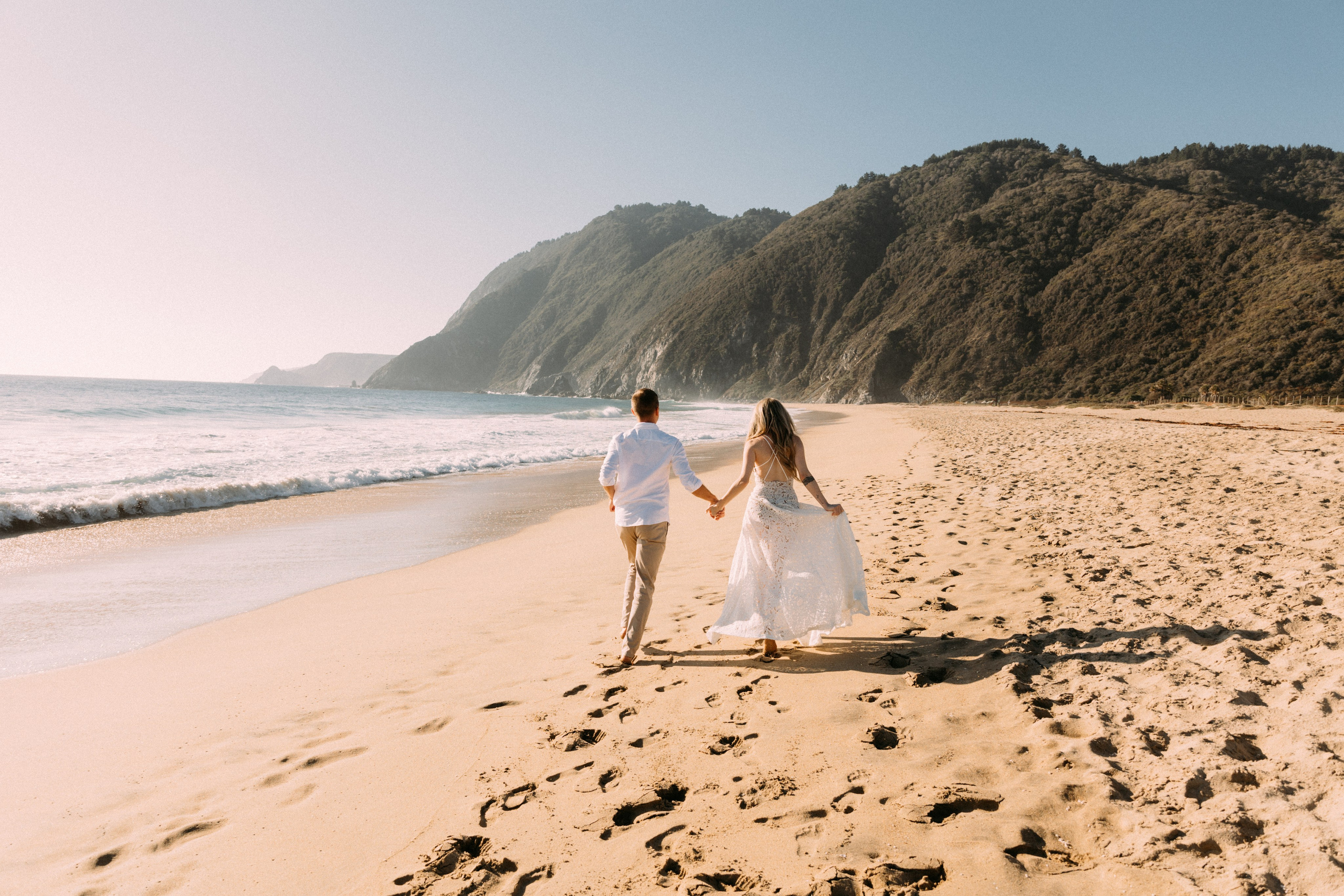 Priscilla & Mark. Elopement en Quintay. Fotógrafa familiar Santiago y Chile Anna Almazova