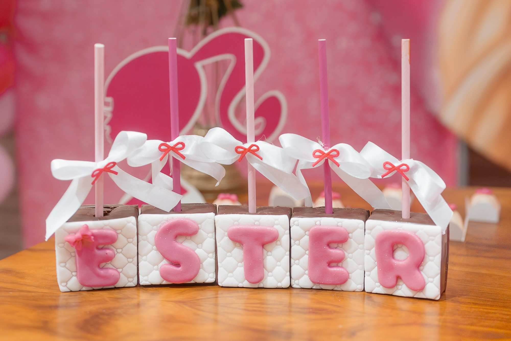 Aniversário Ester e Isabelle — 3 anos. Mareh Audiovisual