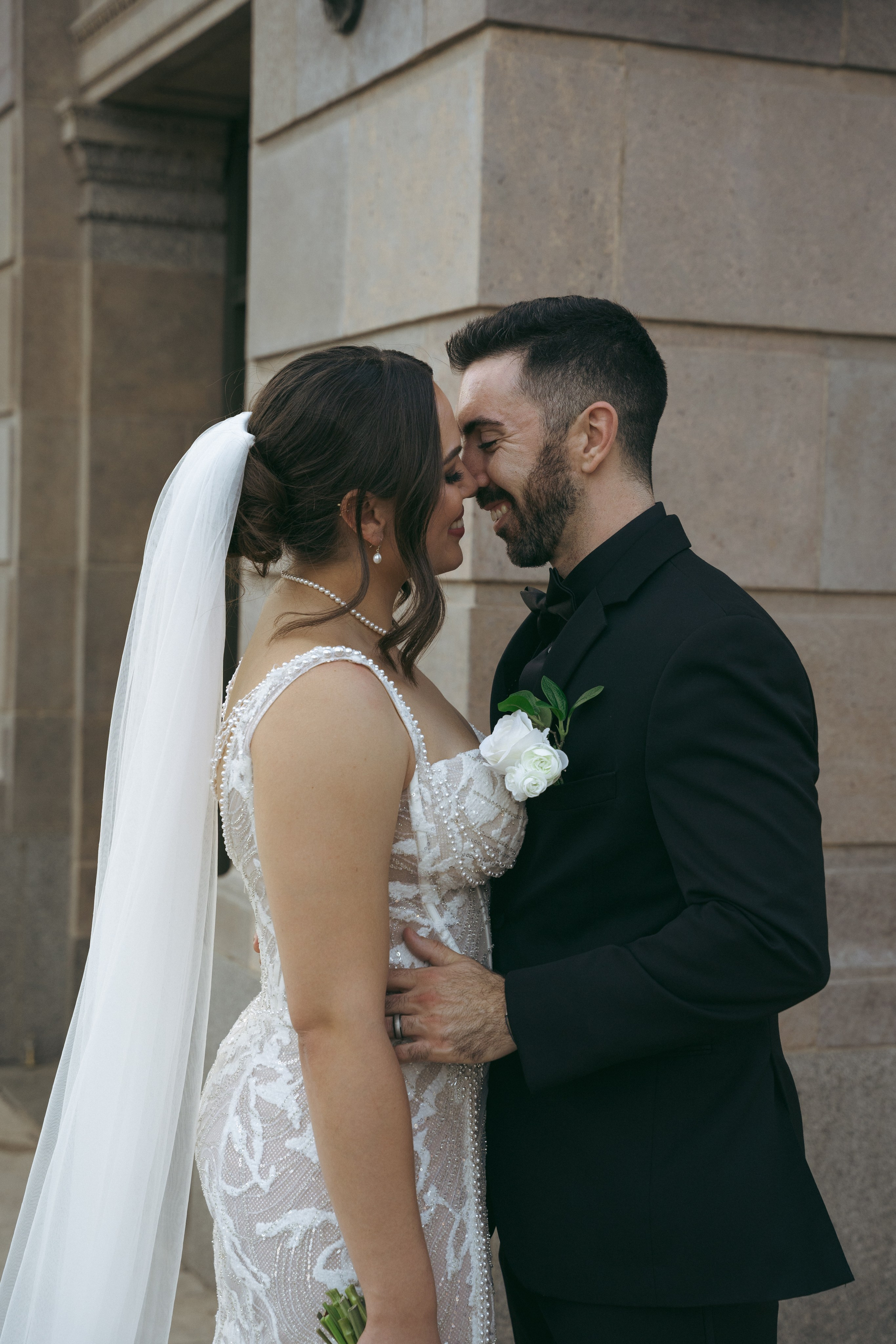 Alyssa & Phill Wedding. Santa Monica based photographer Kristina Vasilenko