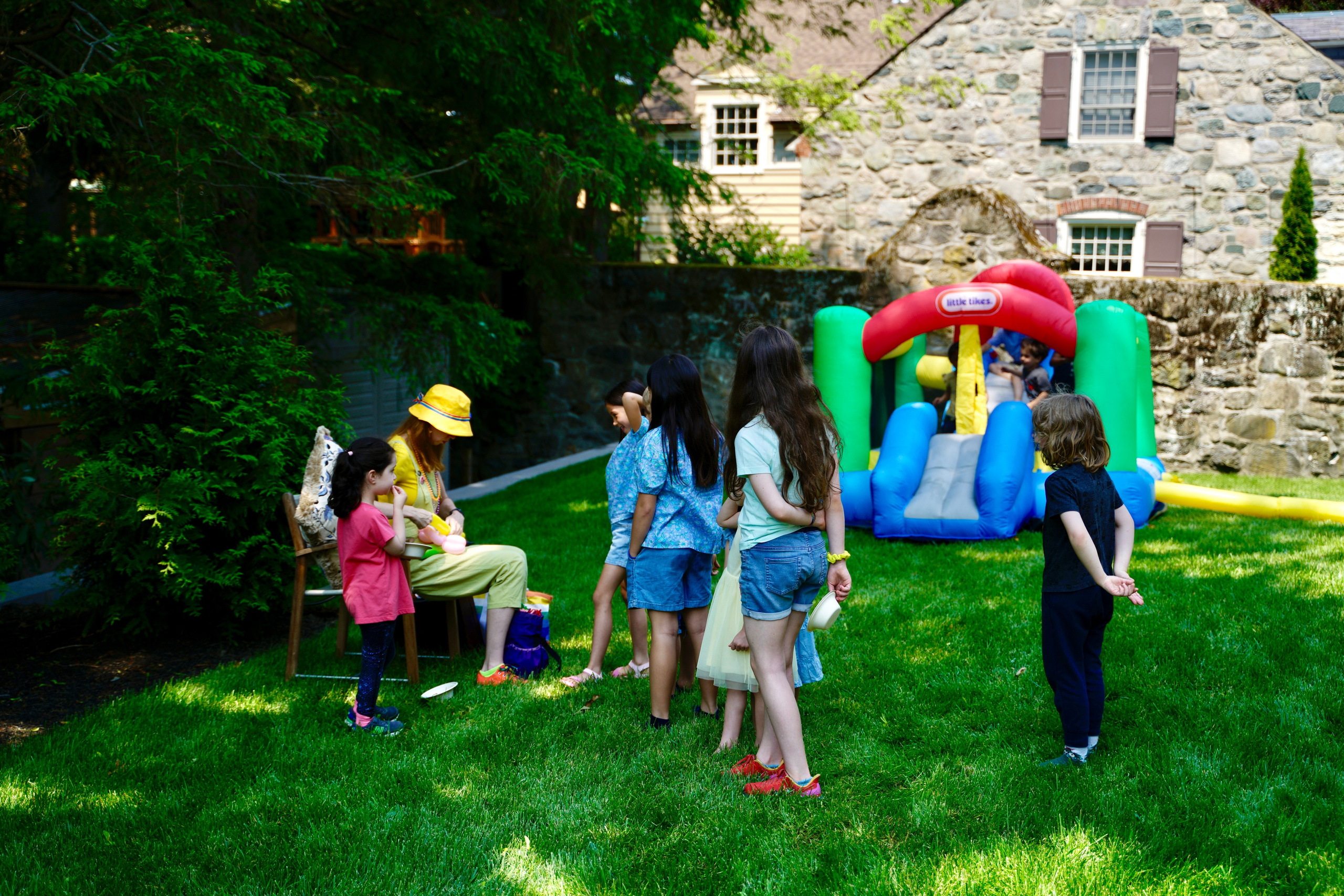 Kids birthday party. Stefanovich Photography | Boston, MA