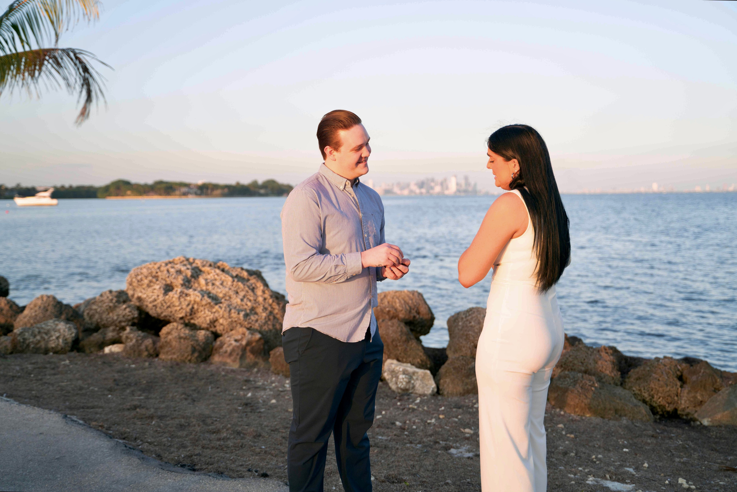 Aidan and Michelle. Stefanovich Photography | Miami, FL
