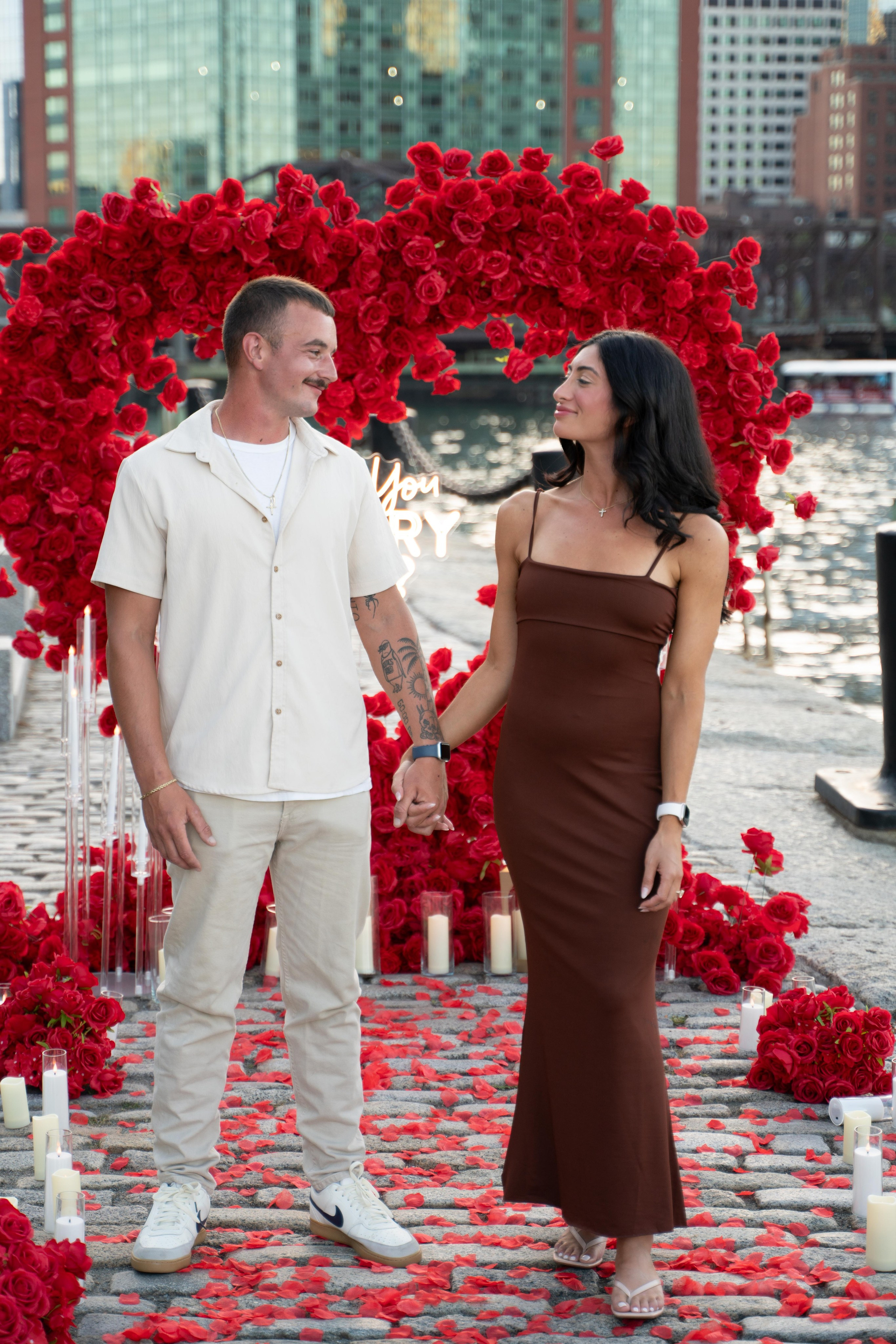 Mike and Alexa. Stefanovich Photography | Miami, FL