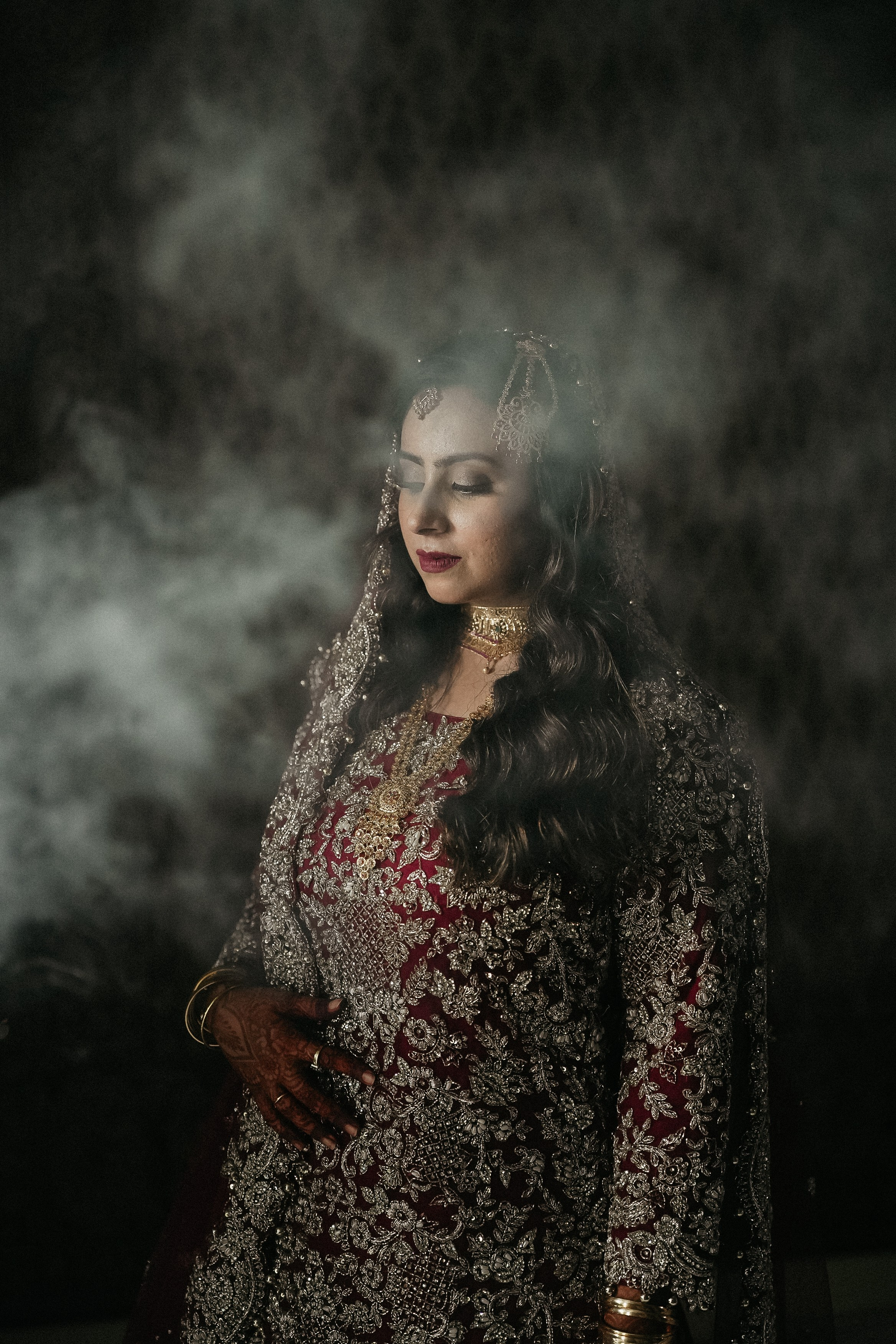 Luqman & Tahira. Wedding photography in bangalore