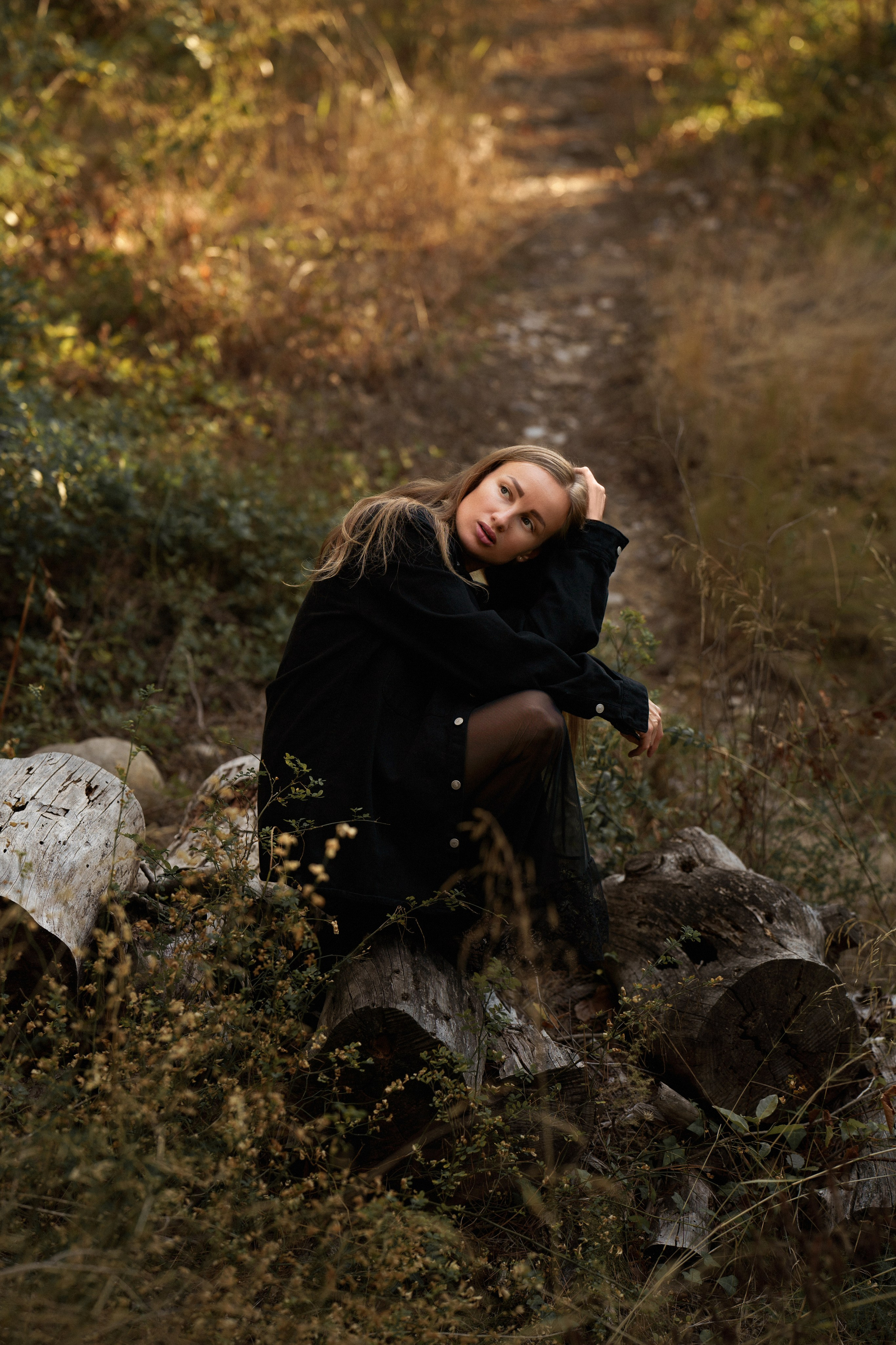 Séance photo solo. Photos by Vechkaeva