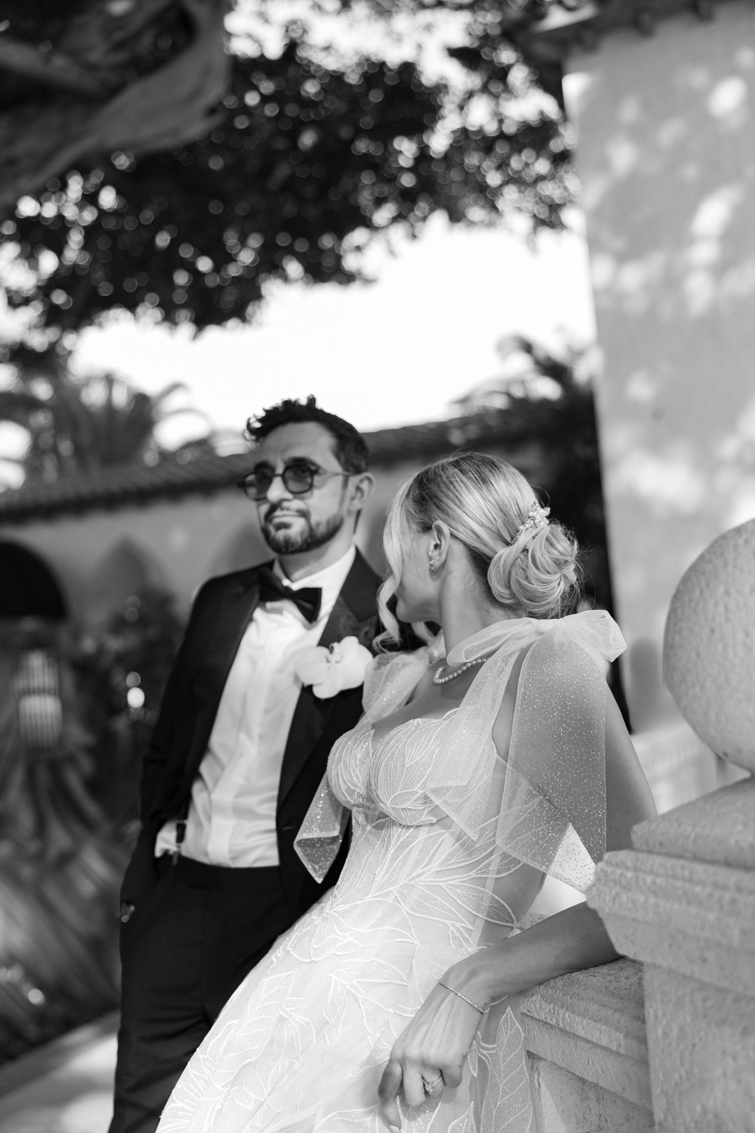 Arielle & Boris’s Timeless Wedding at The Addison. YES I DO PRODUCTION — Wedding photography&videography