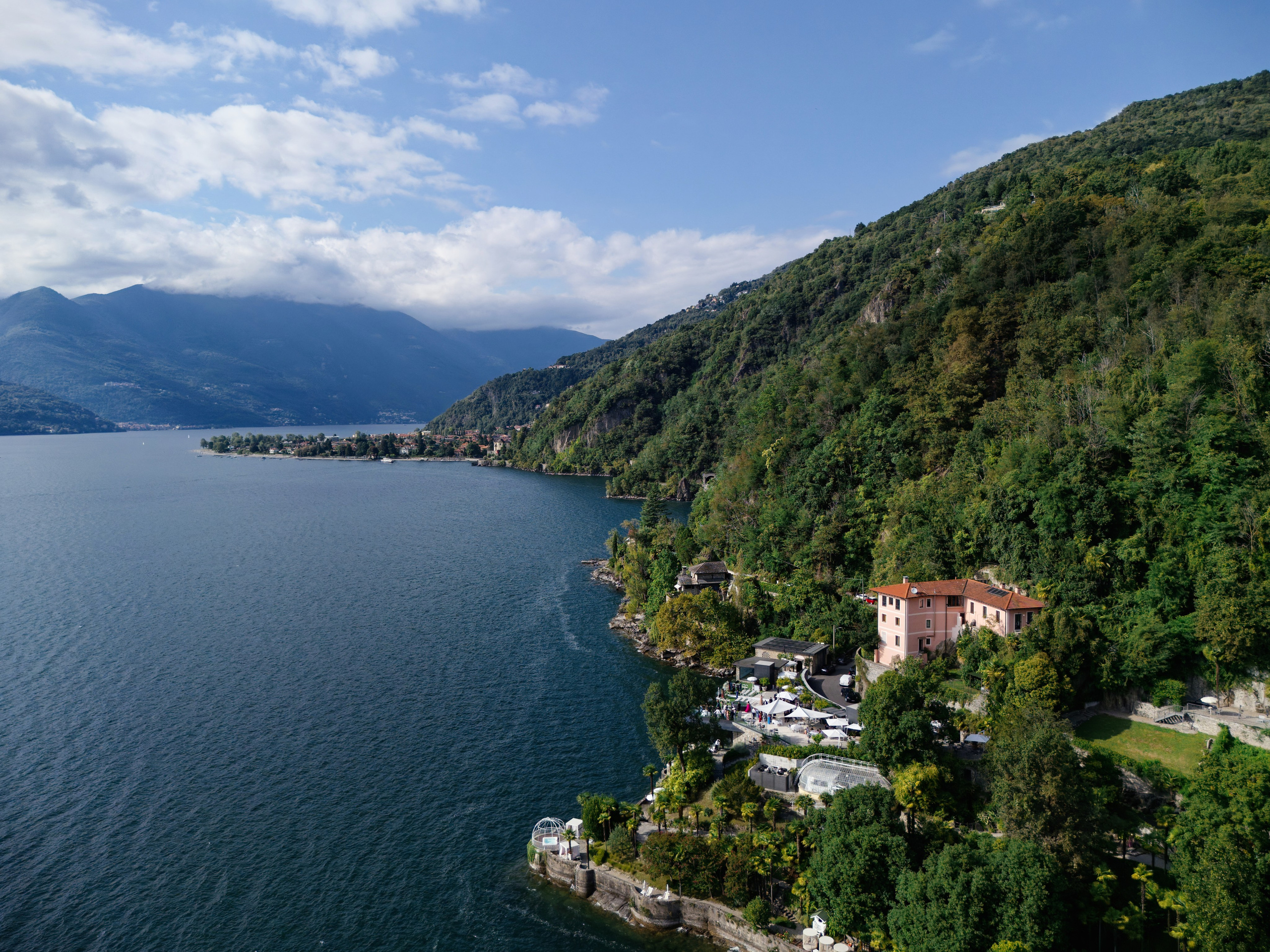 Wedding at Villa Porta on Lake Maggiore