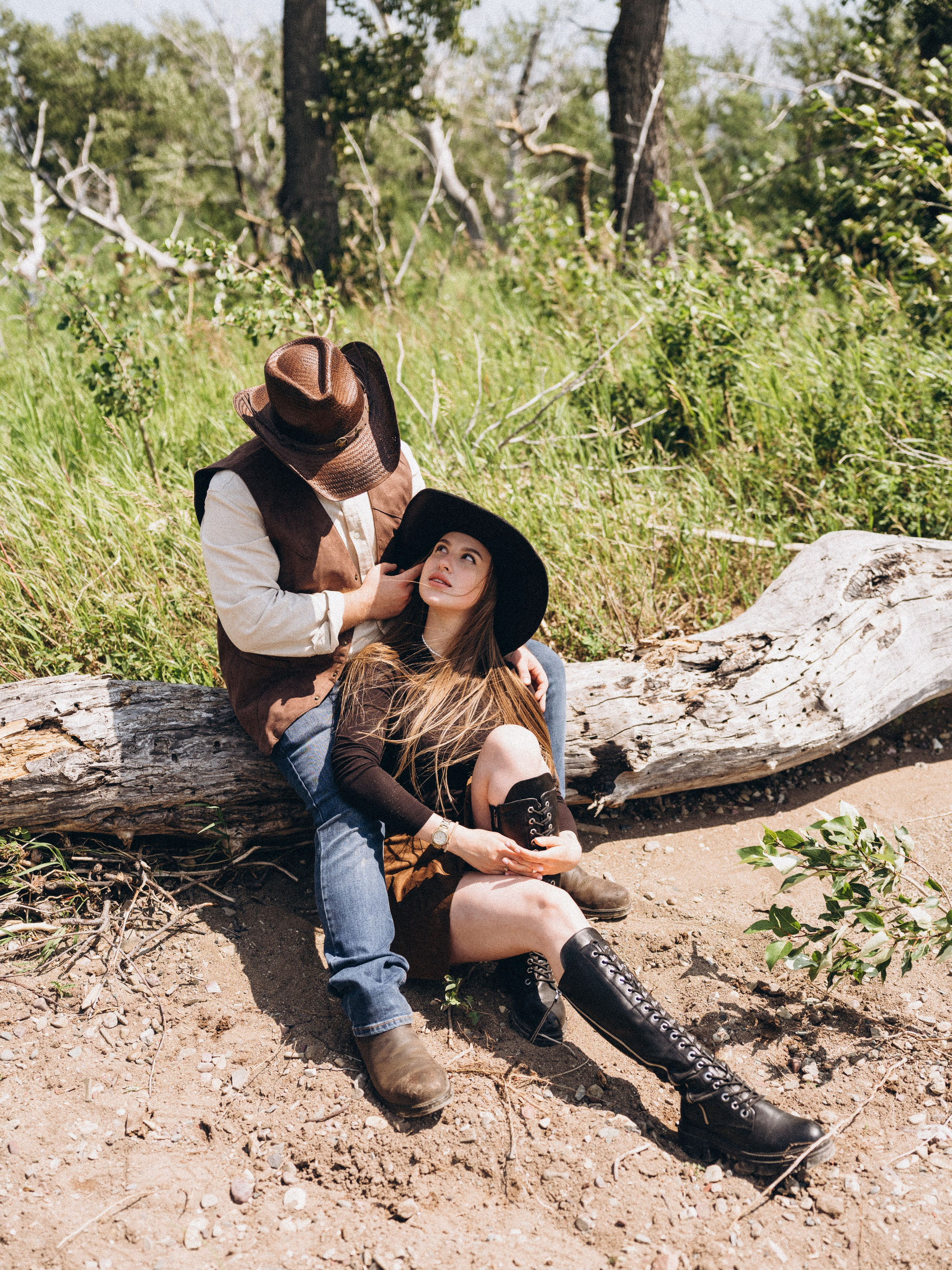 Oleksii & Ulyana. Calgary Wedding & Lifestyle Photographer — Yevhen Polishchuk