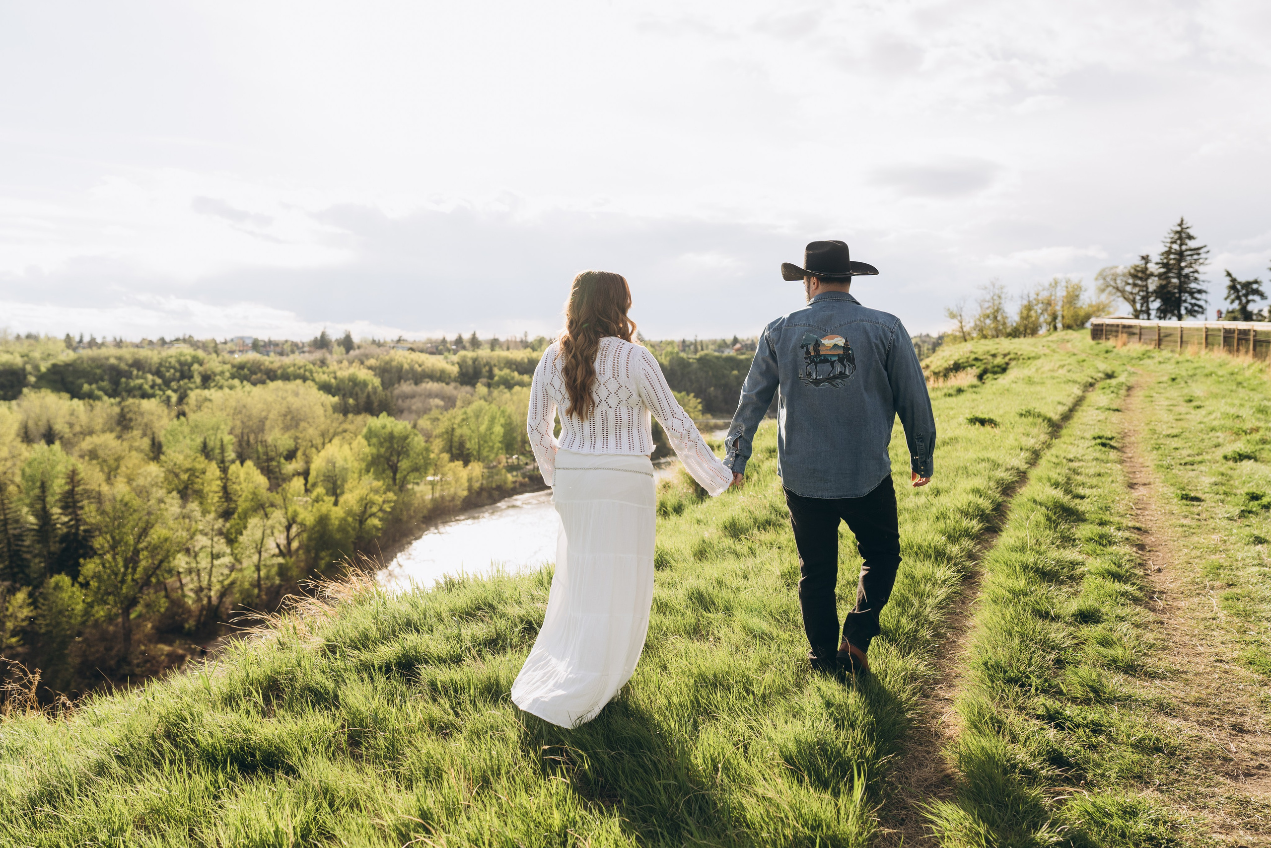 Joсelyn & Hart. Calgary Wedding & Lifestyle Photographer — Yevhen Polishchuk