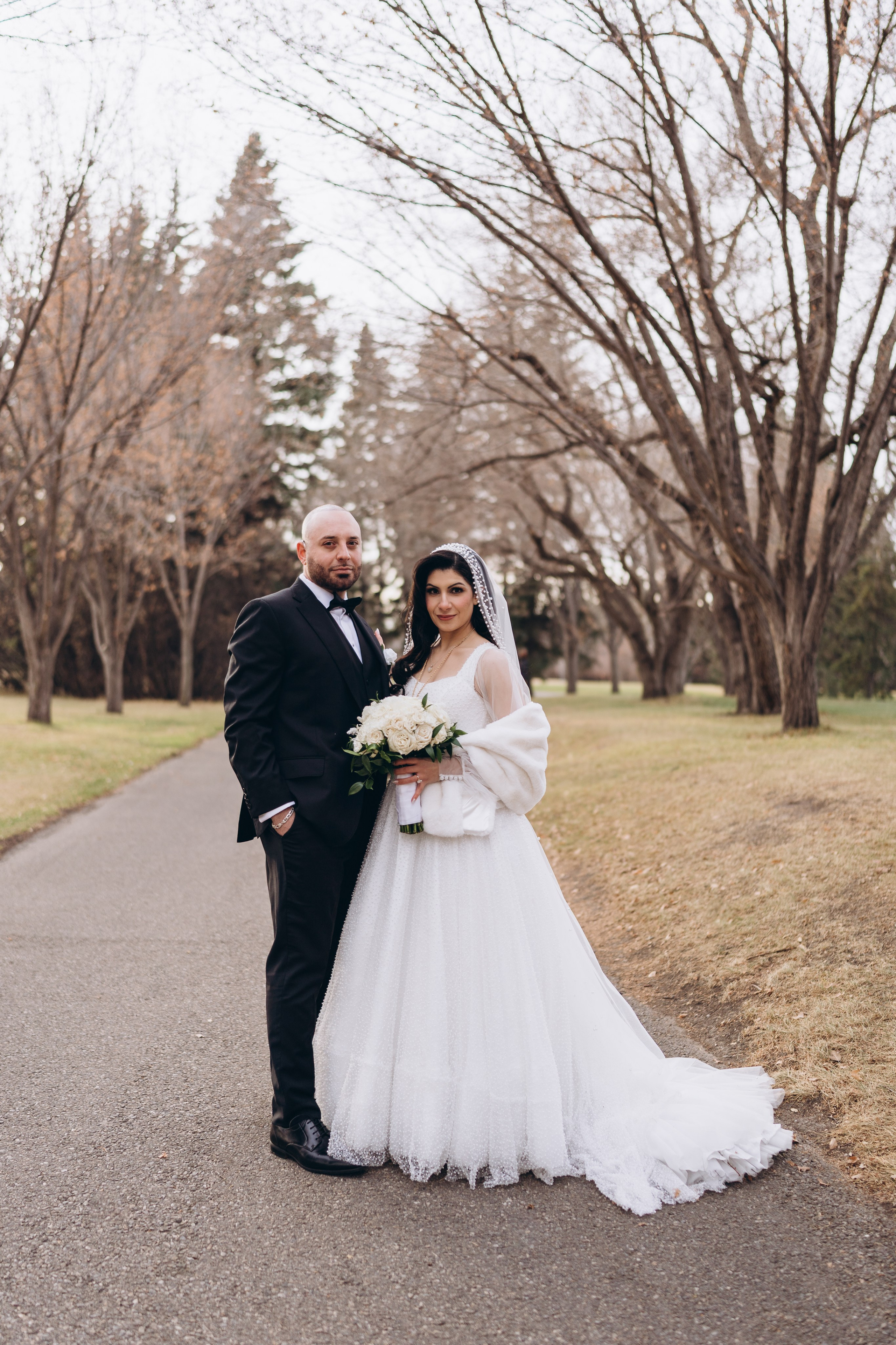Hanan & Baraa. Calgary Wedding & Lifestyle Photographer — Yevhen Polishchuk