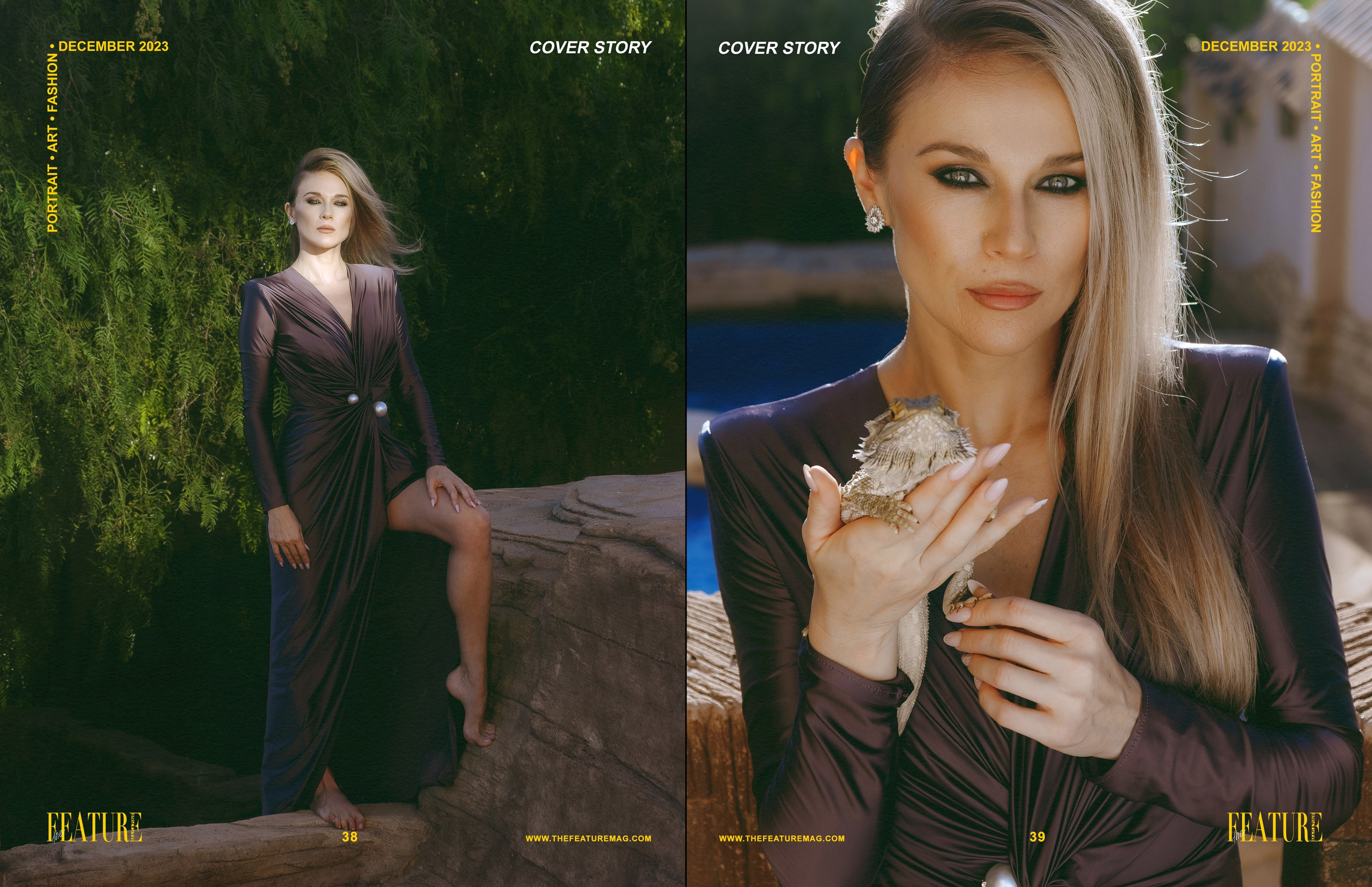 The Feature Magazine #037