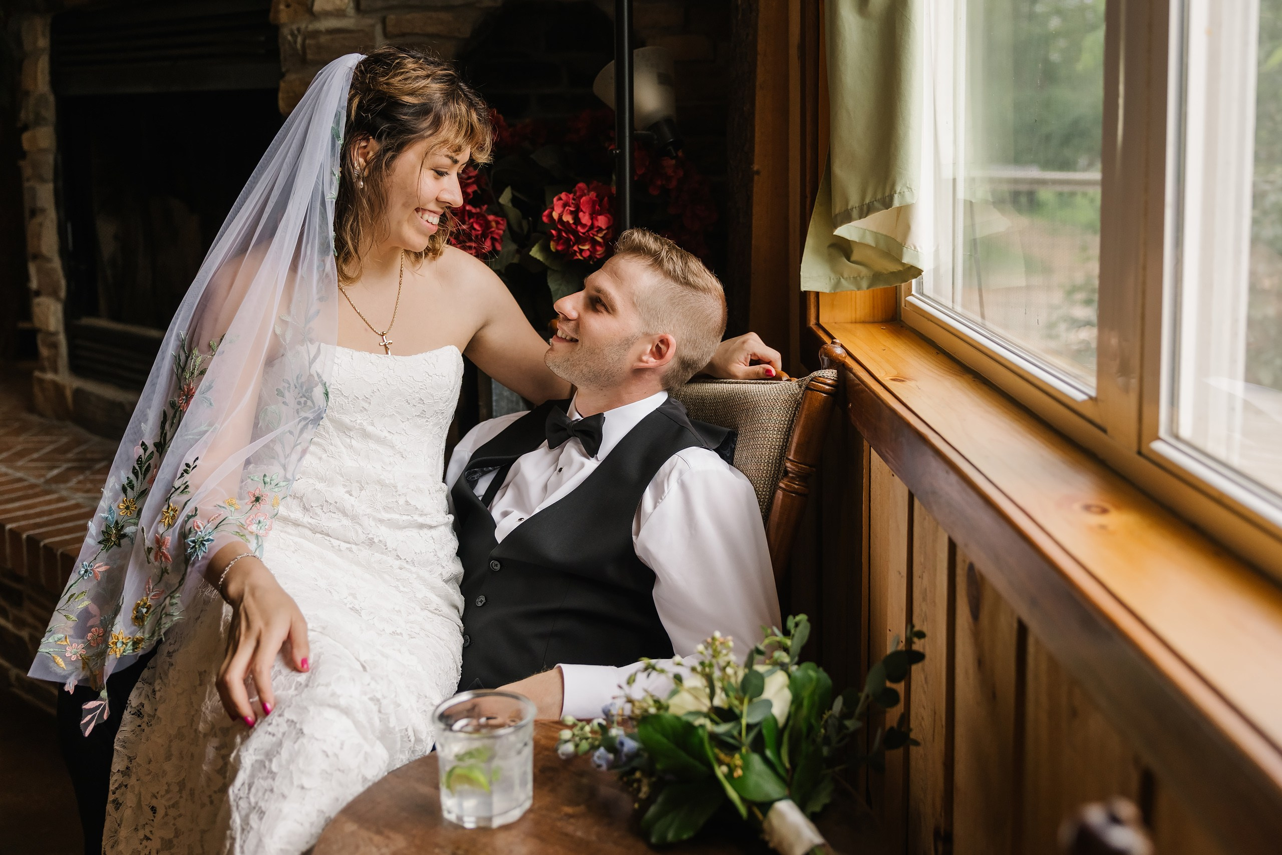 07.12.2025 Wedding. Wedding family event photographer in Chicago Nick Yushevich