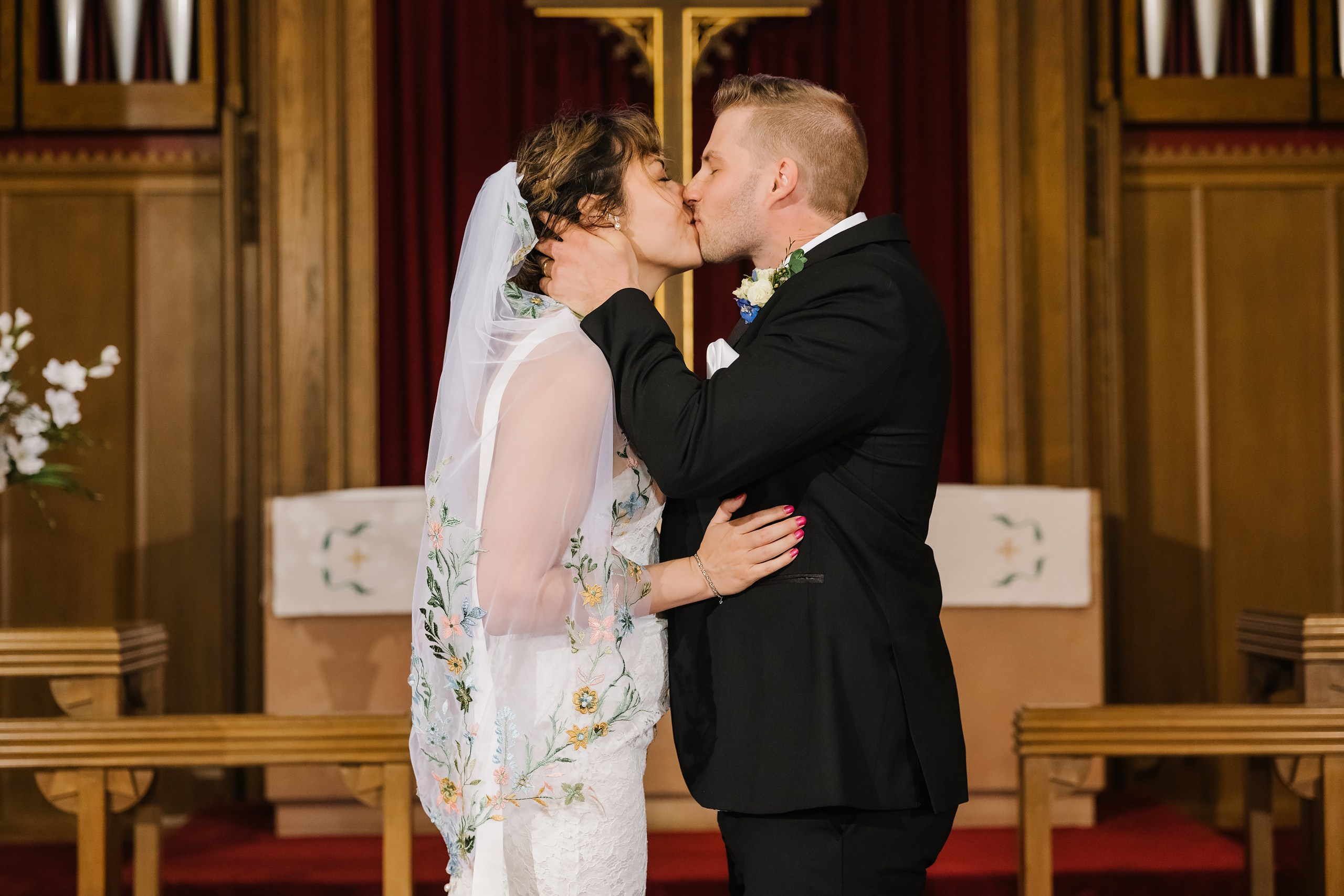 07.12.2025 Wedding. Wedding family event photographer in Chicago Nick Yushevich