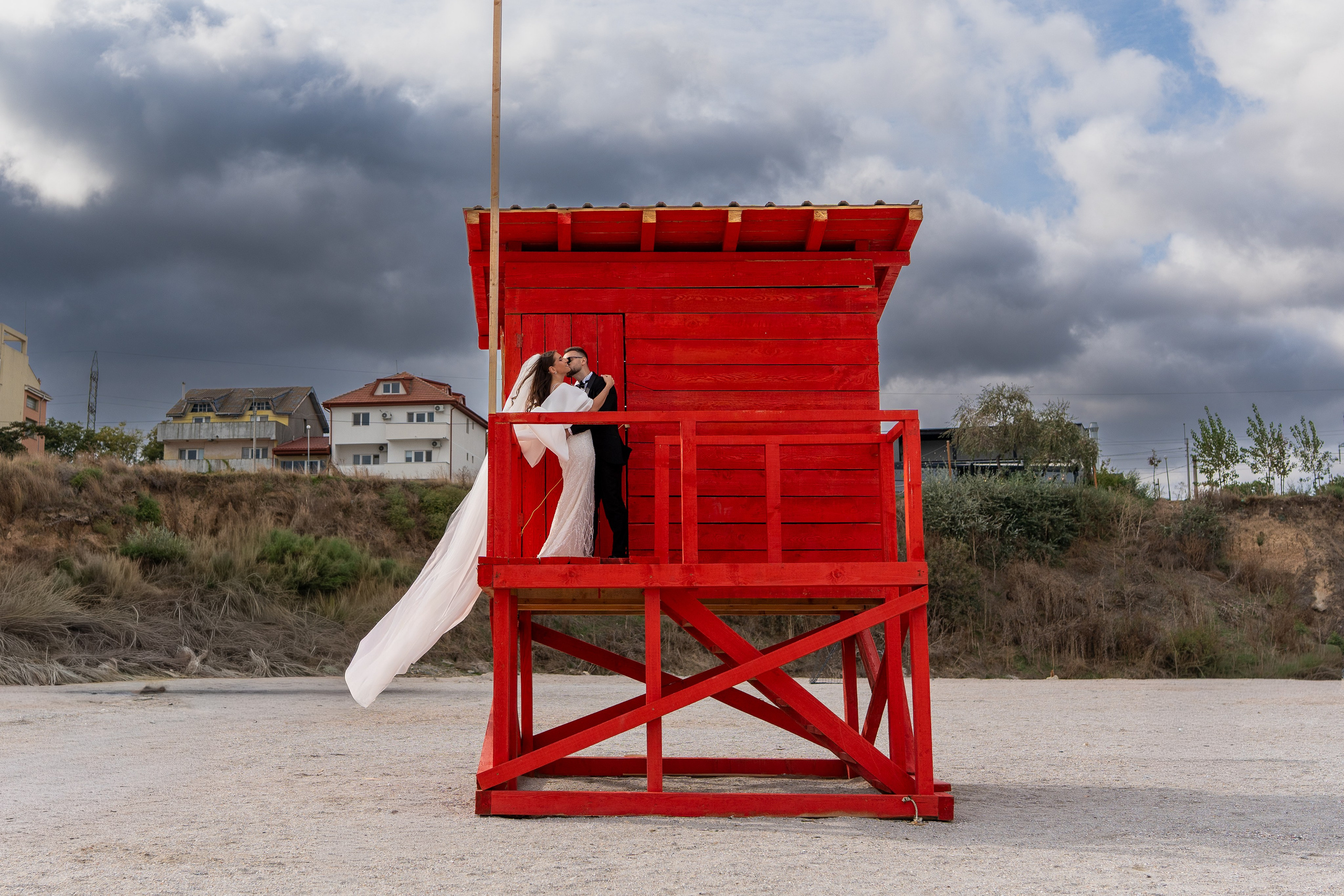 Trash the Dress. Murgeanulucian