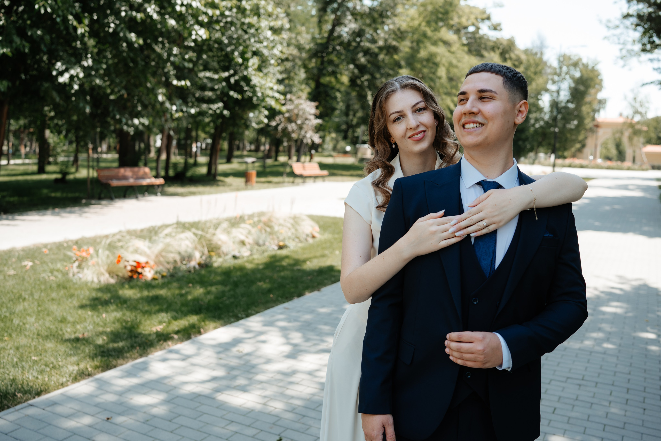 IULIA & ANTONIO - CUNUNIE CIVILA