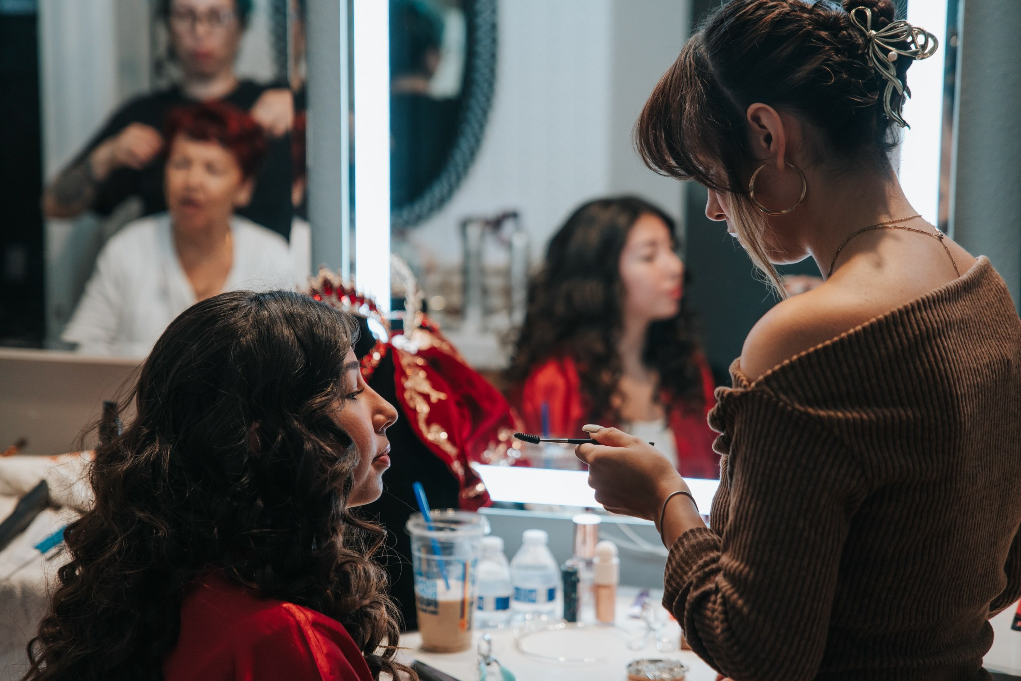 Megan’s Quinceañera. J&T Photo Art