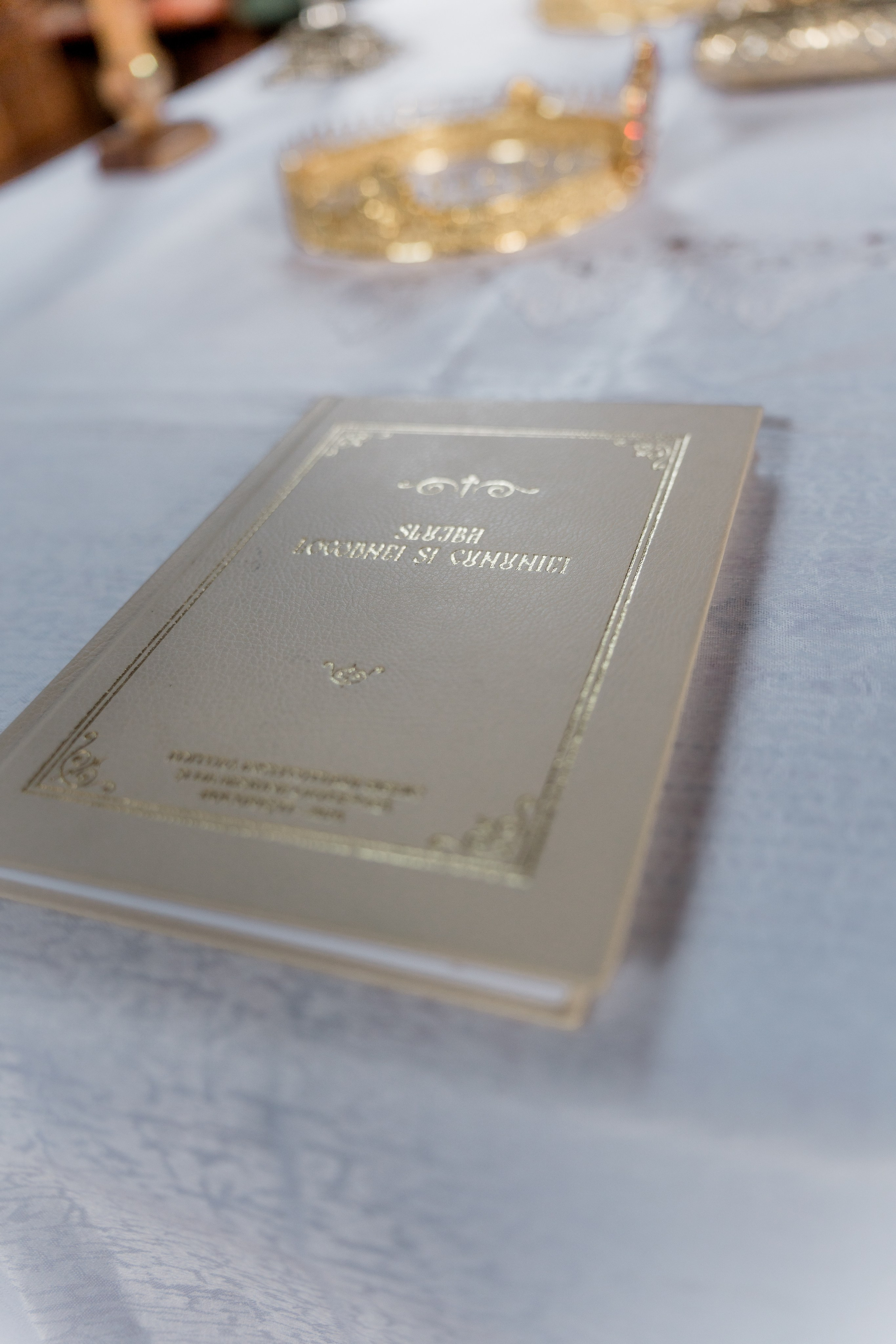 Ana-Maria and Adelin’s Wedding