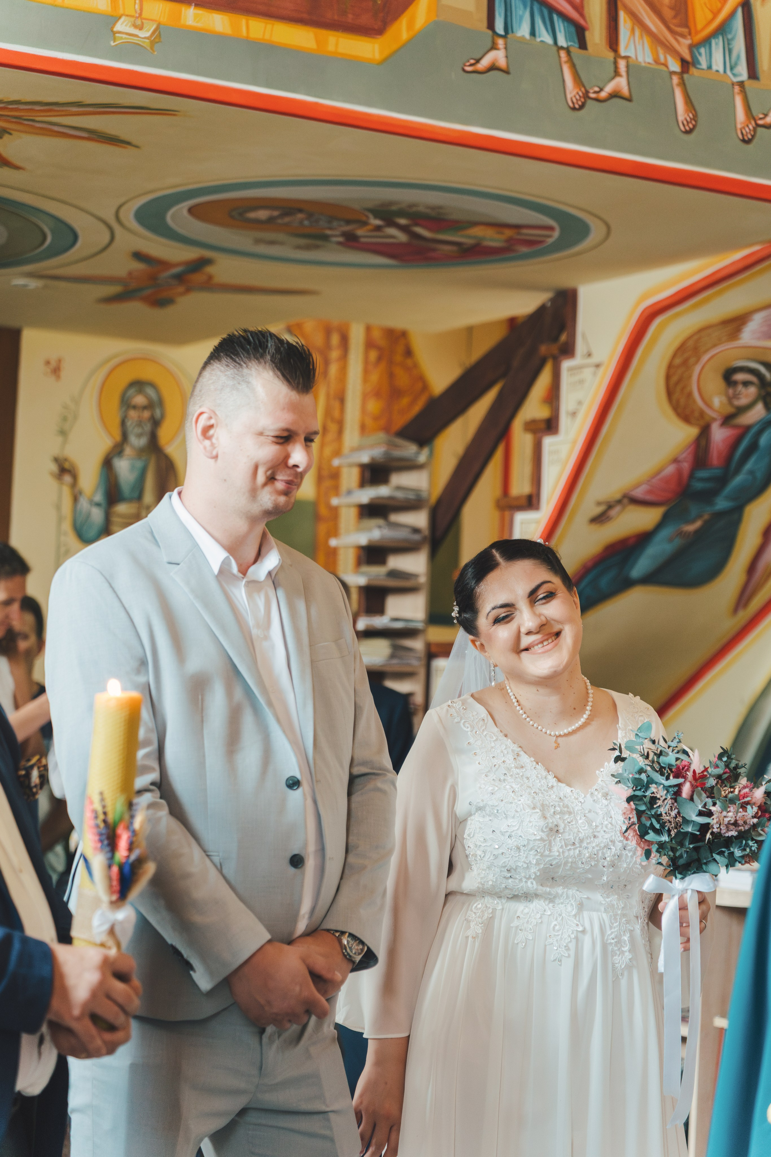 Adriana And Tiberiu`s Wedding
