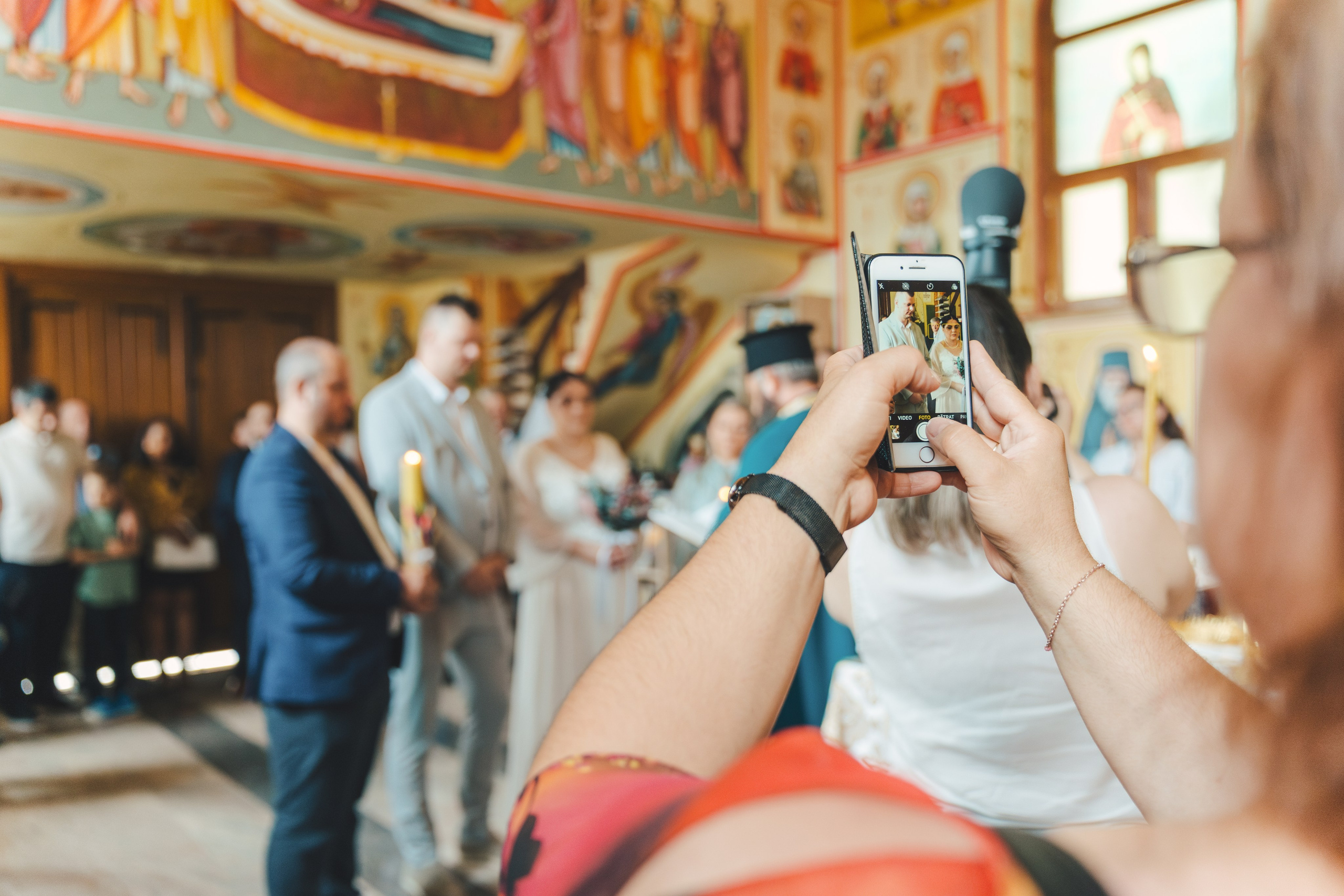 Adriana And Tiberiu`s Wedding