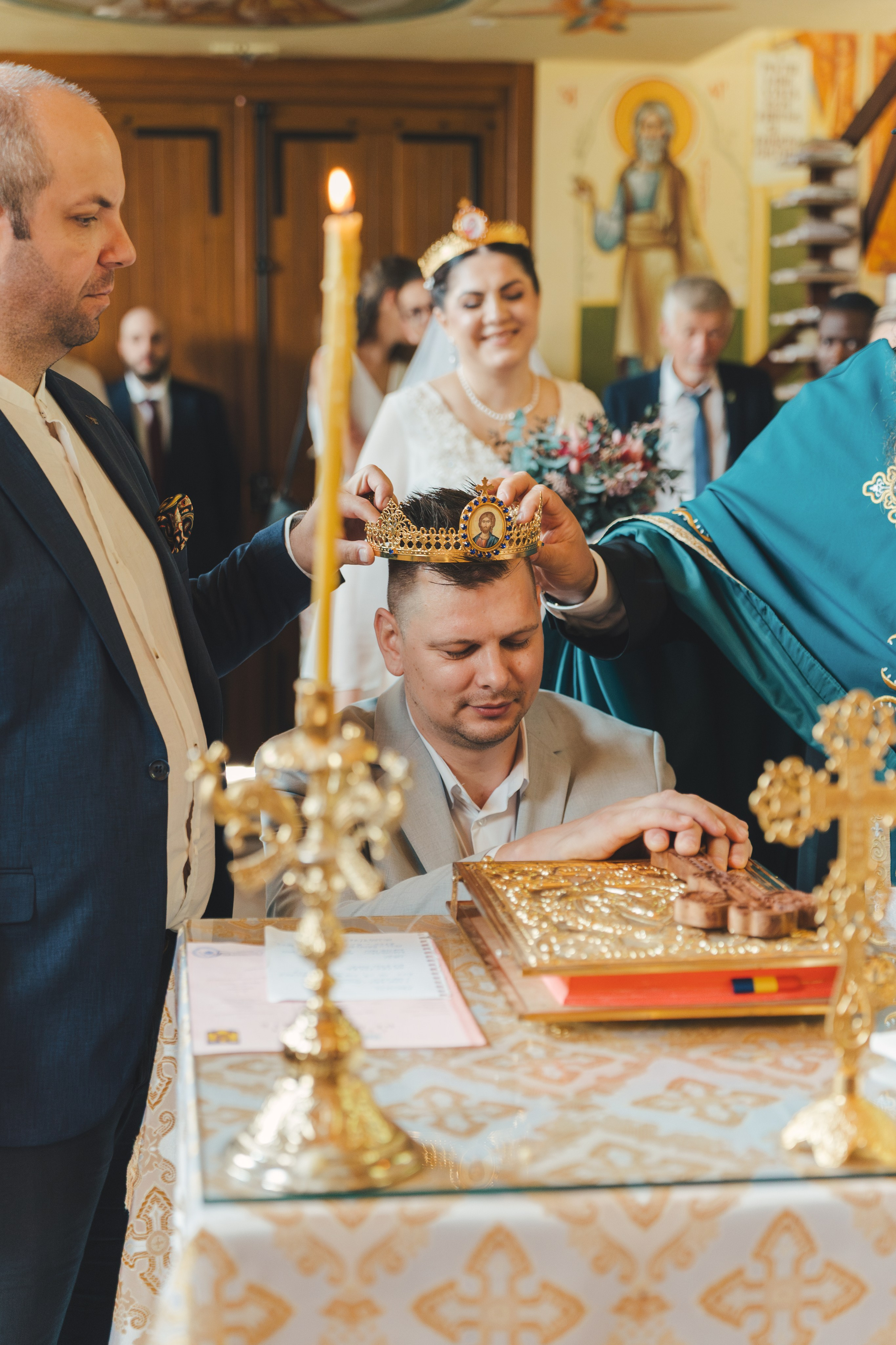 Adriana And Tiberiu`s Wedding