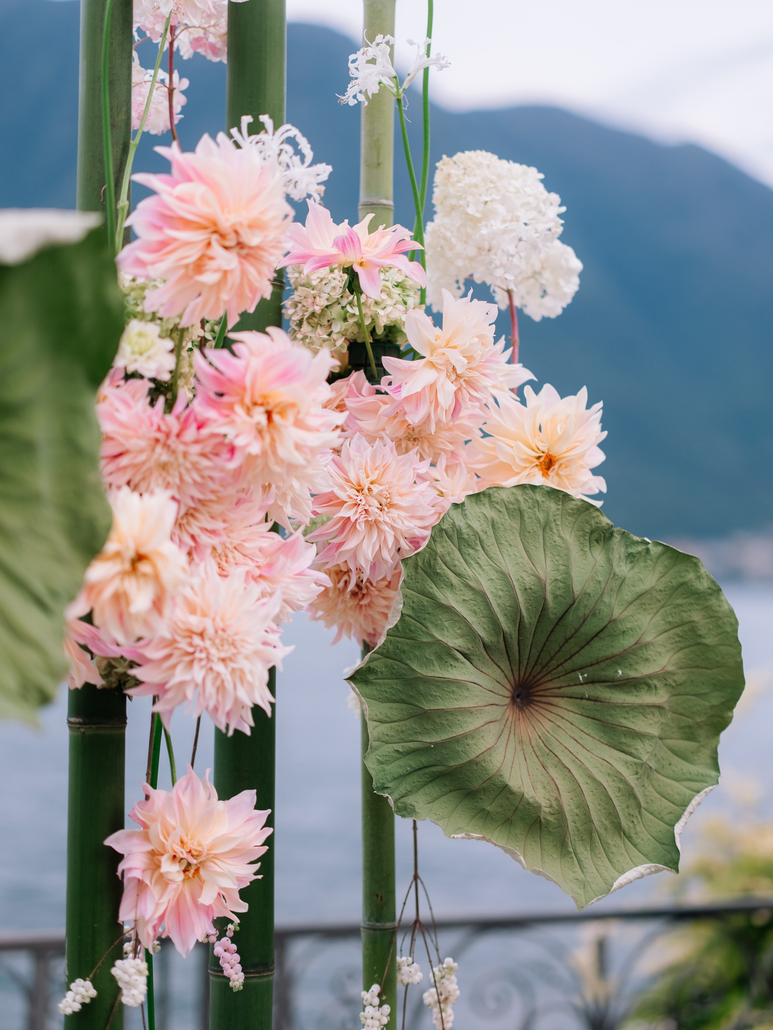 Miranda & Coby — Wedding at Villa Balbiano, Lake Como, Italy