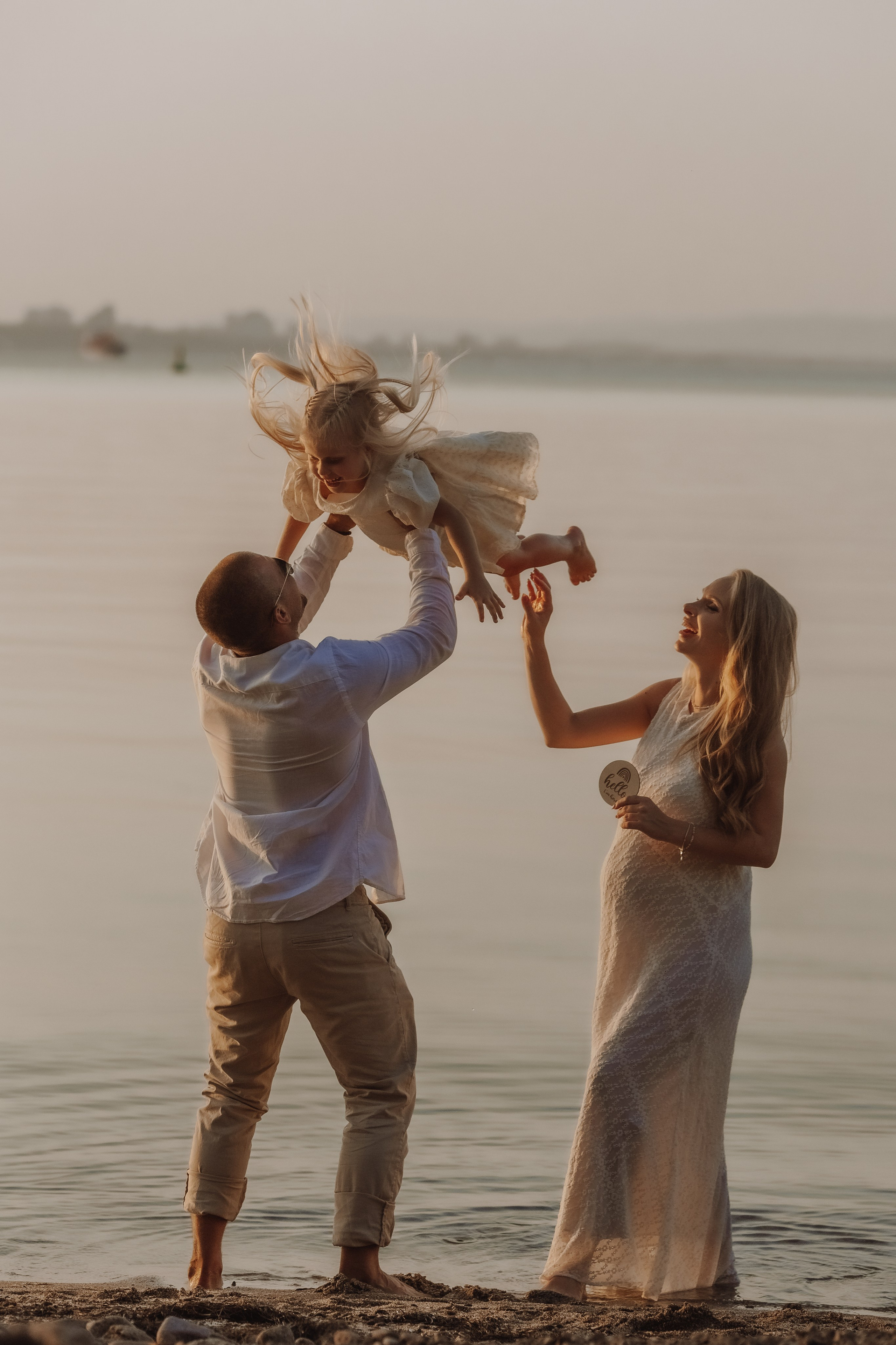 Бремена фотосесия на море. Фотограф Ирина Йотова