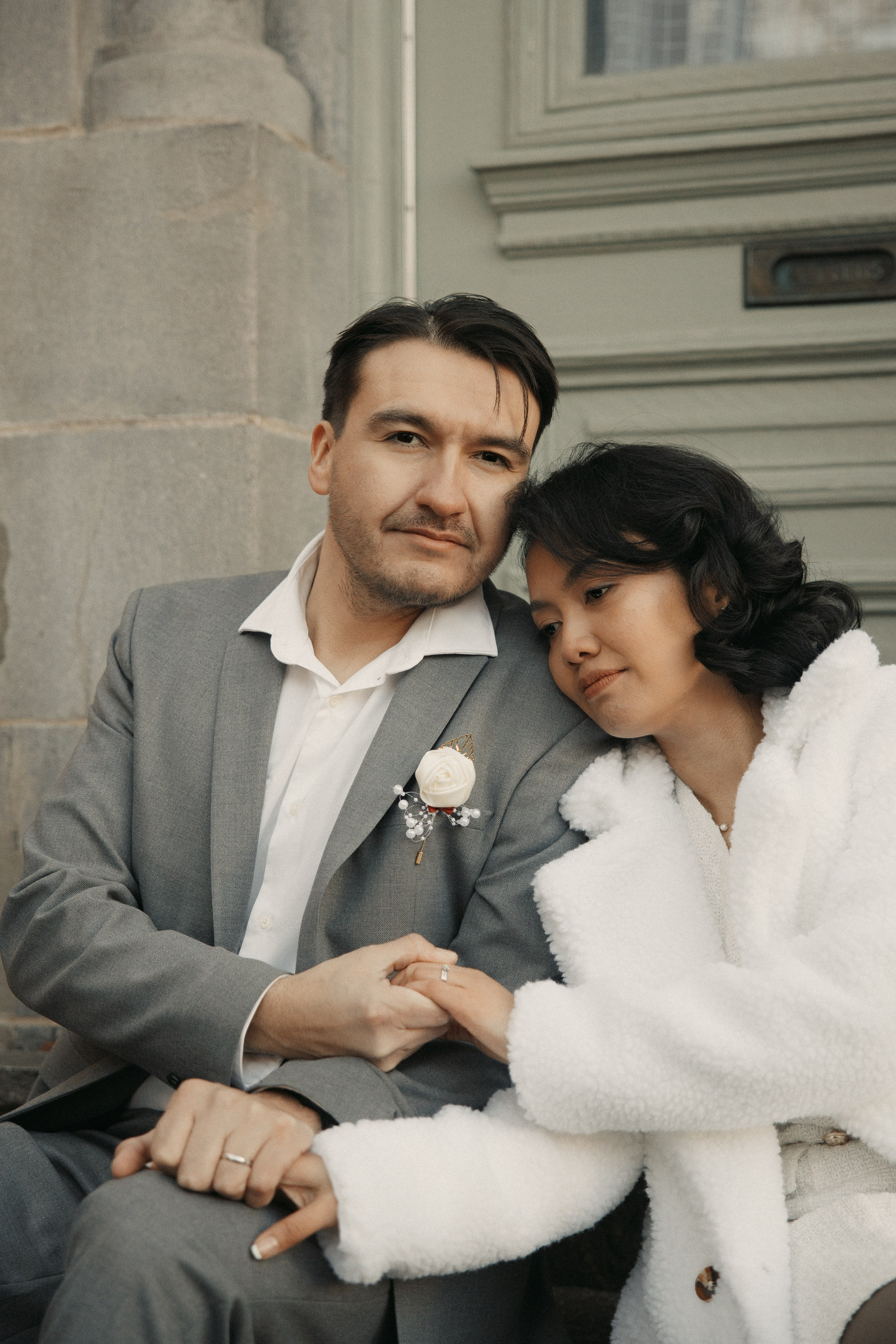 WEDDING. Anna Gabitova — Family, Maternity, Lifestyle Photographer in Montreal