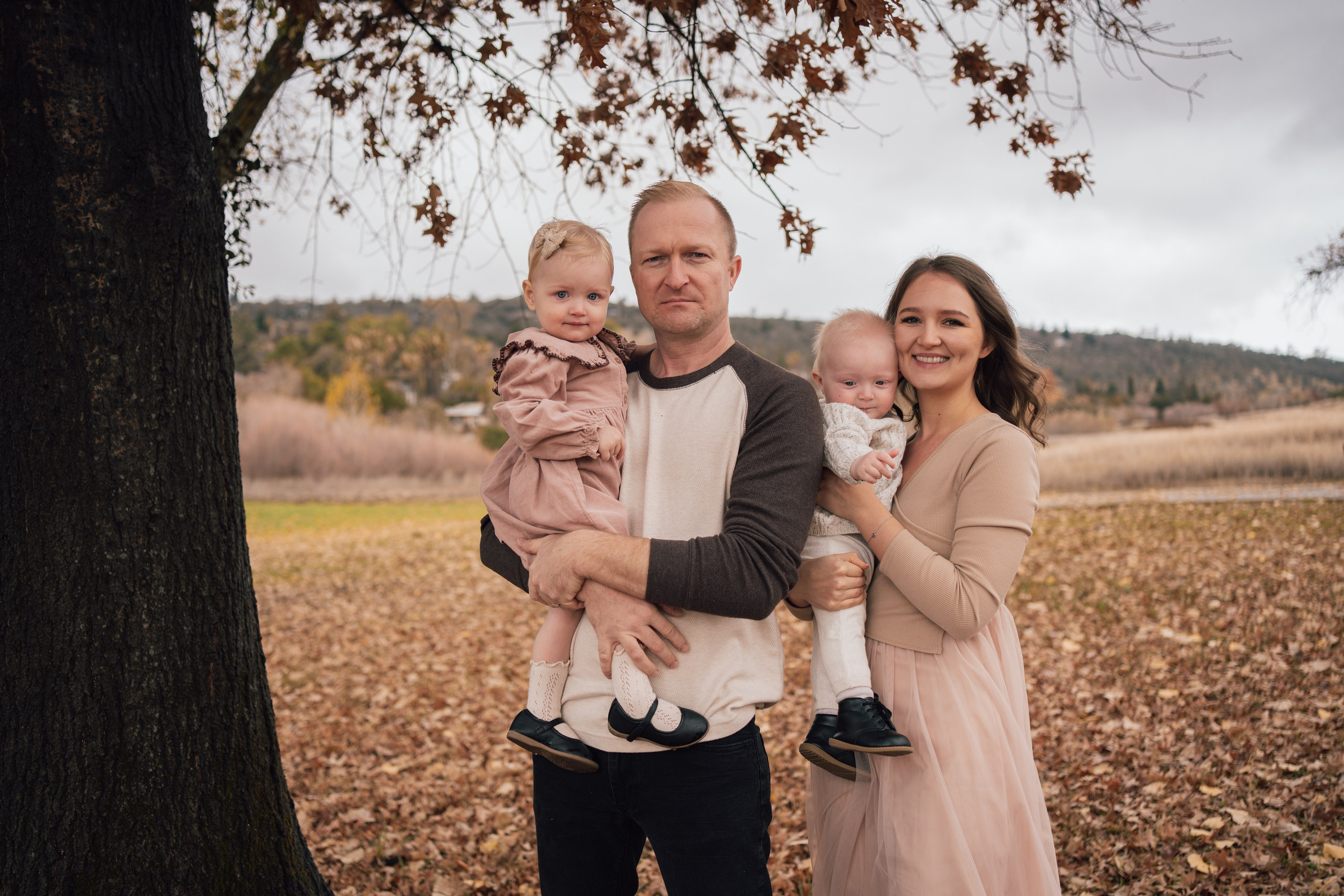 Holiday. Sacramento Photographer — Olga Maltseva based in California