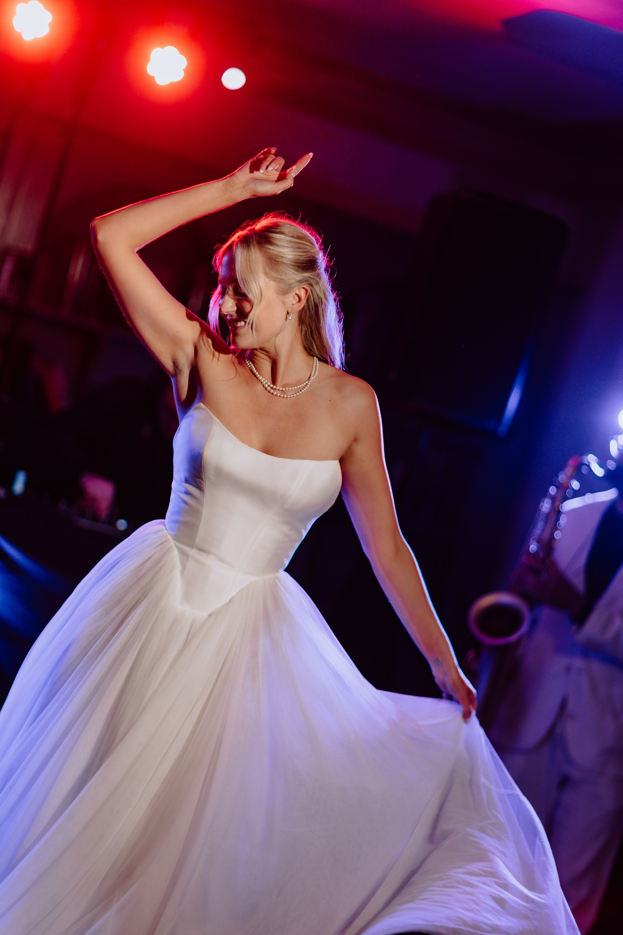 Under the Tuscan sun