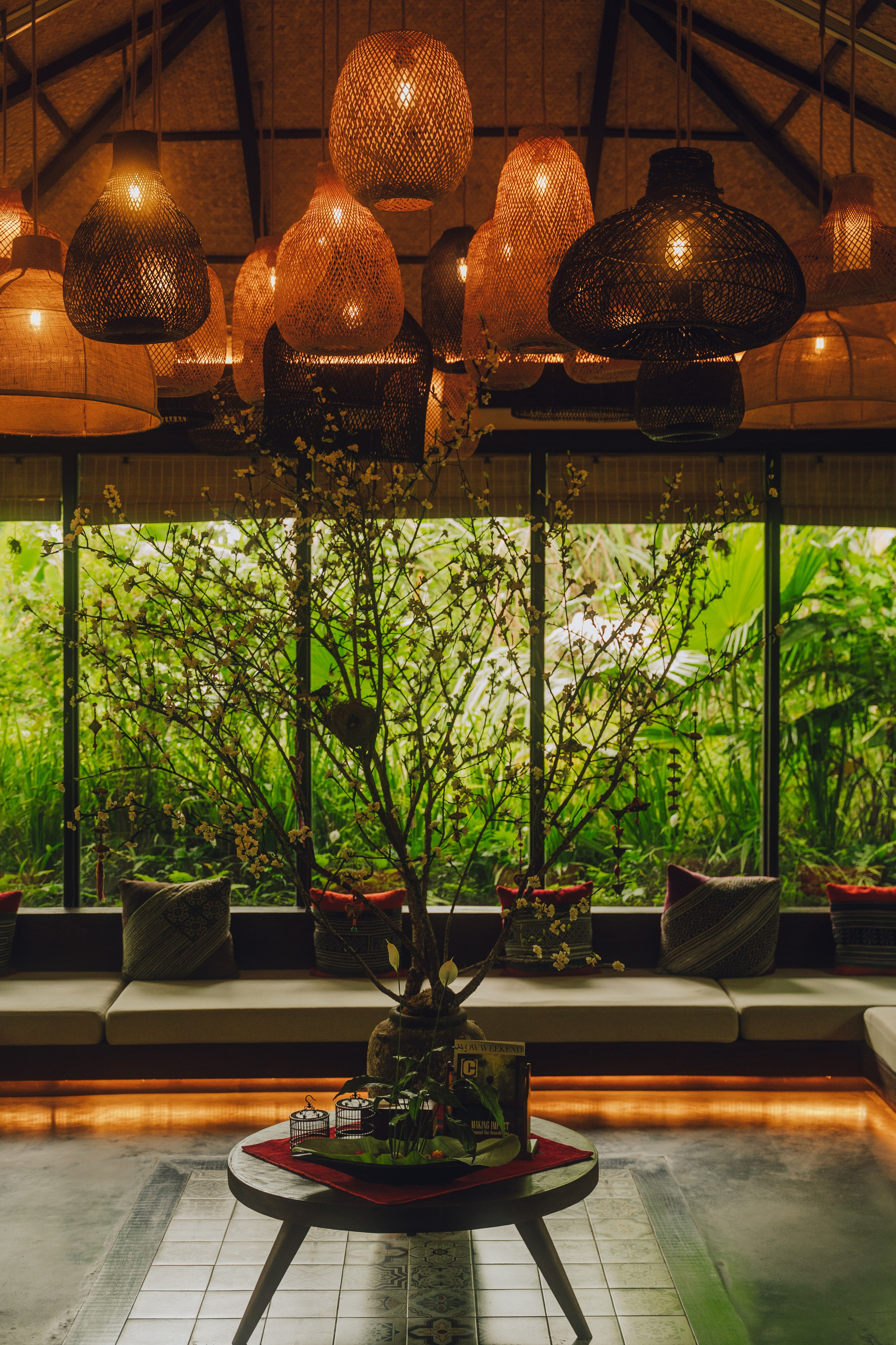 Avana Retreat, Vietnam. Editorial photographer Yuliya Drazdovich