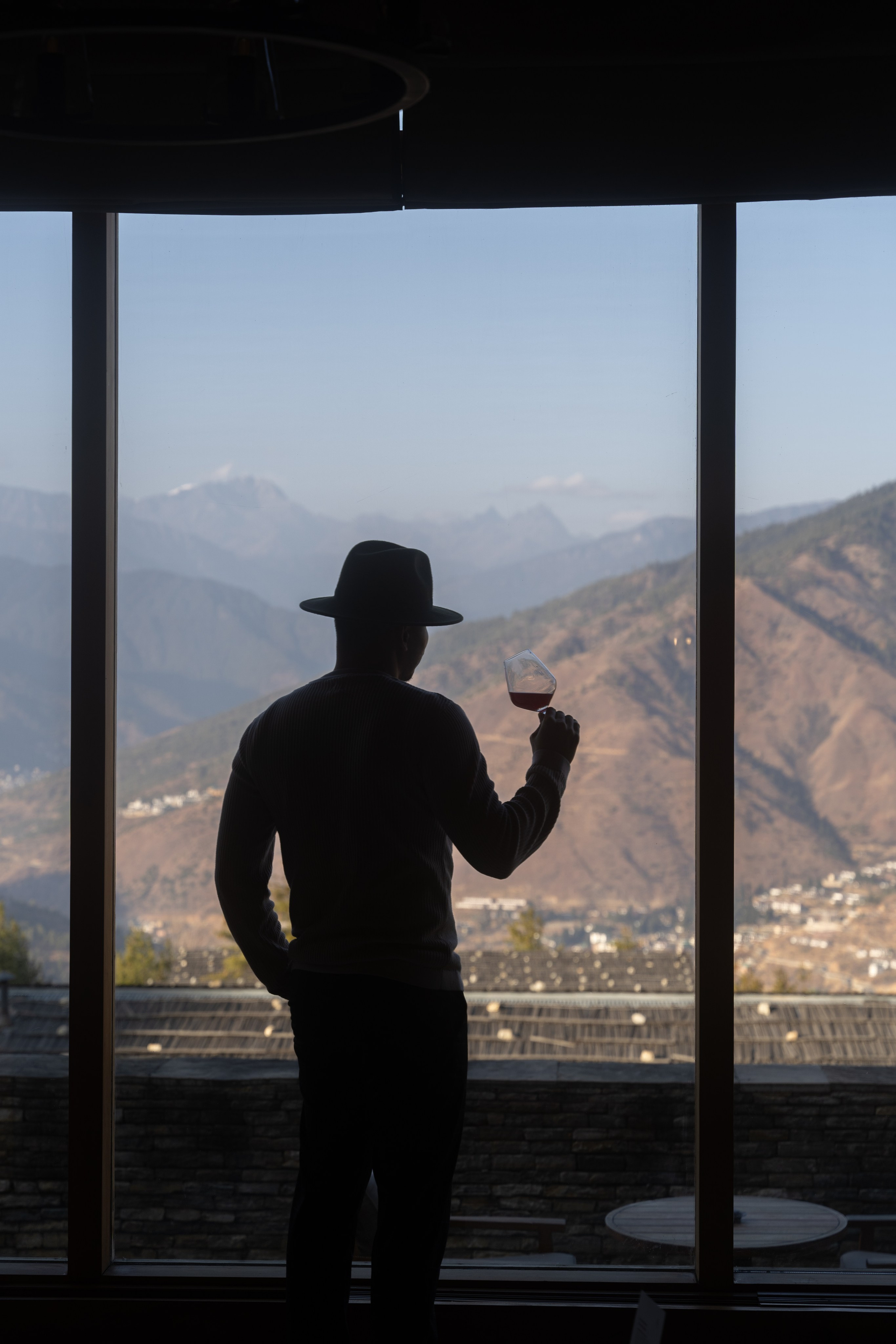 Six Senses, Bhutan. Editorial photographer Yuliya Drazdovich