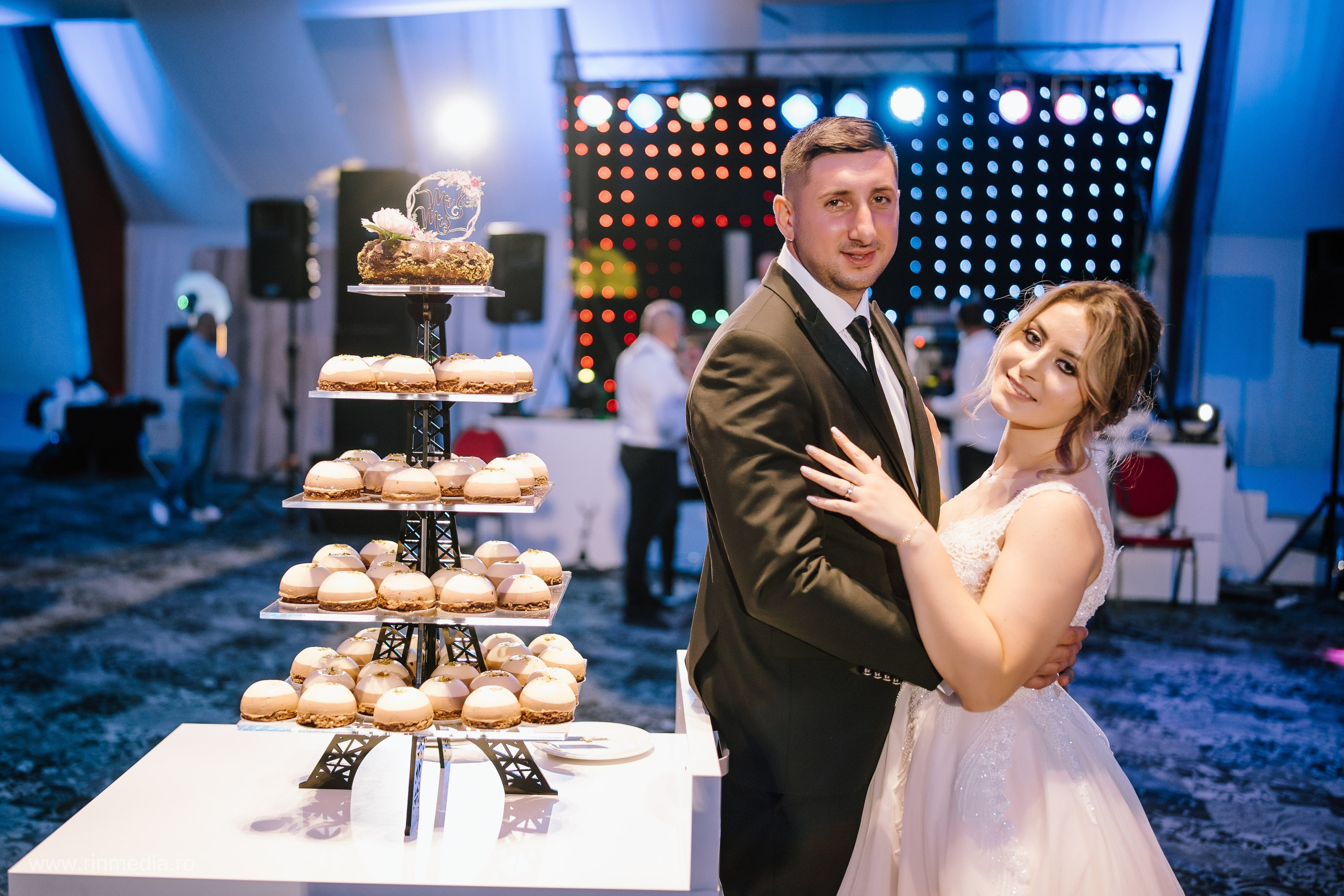 Carmen & Stefan. Fotograf de Nunta Focsani