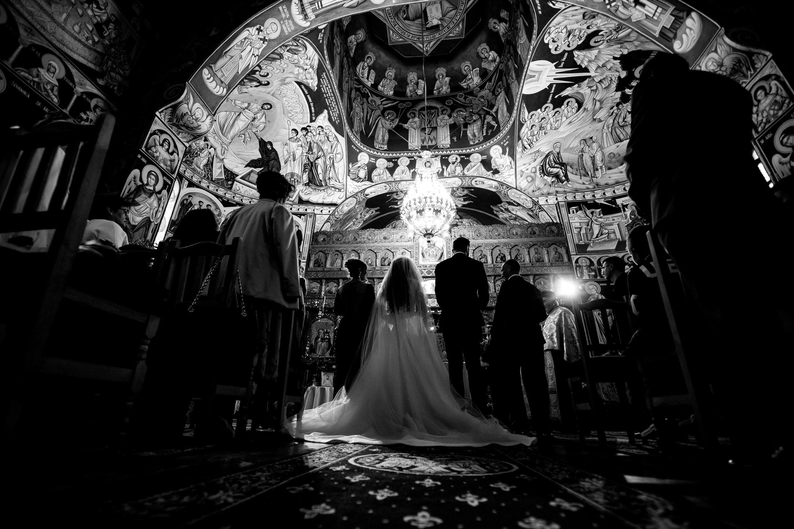 Nicu & Roxana. Fotograf de Nunta Focsani