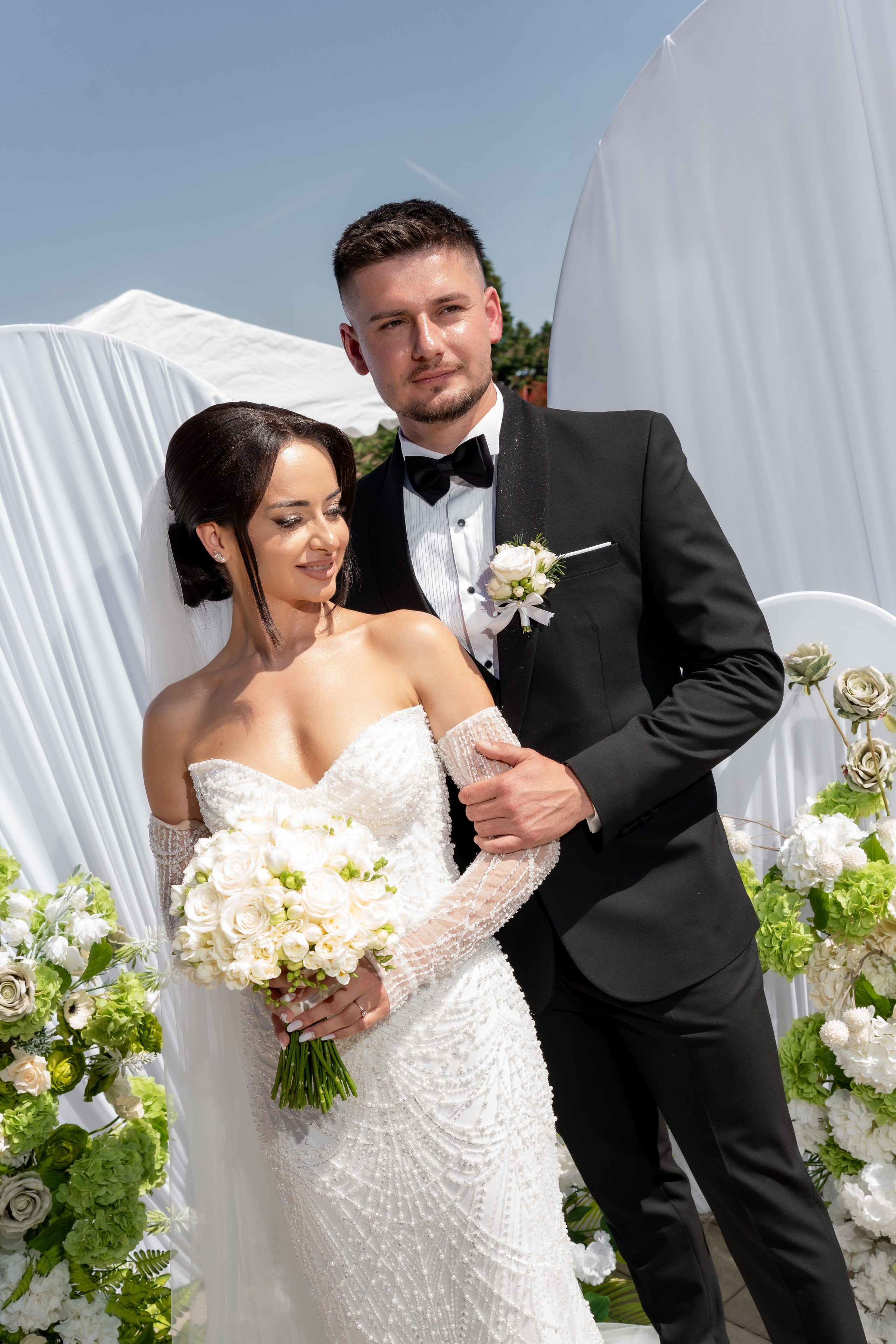 CRISTIAN & IOANA. Mark Fazakas — Wedding Photographer