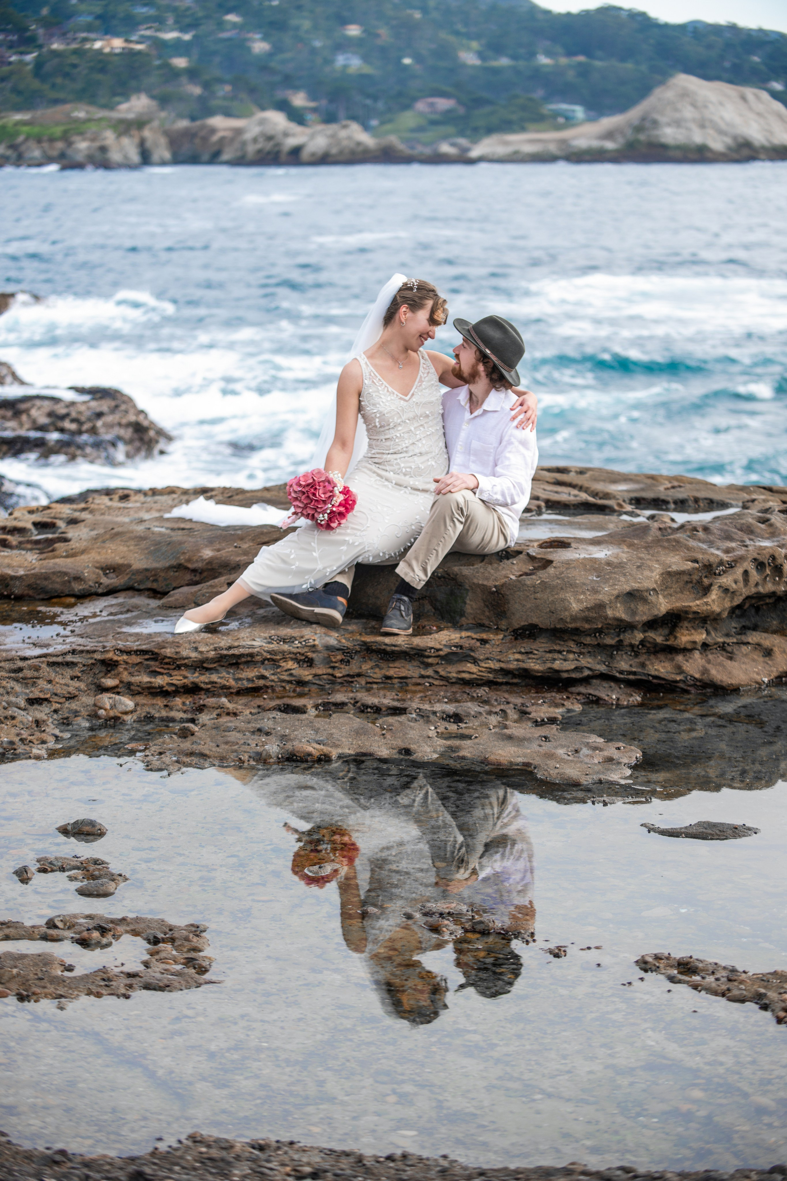 Wedding & Elopement Photographers in California