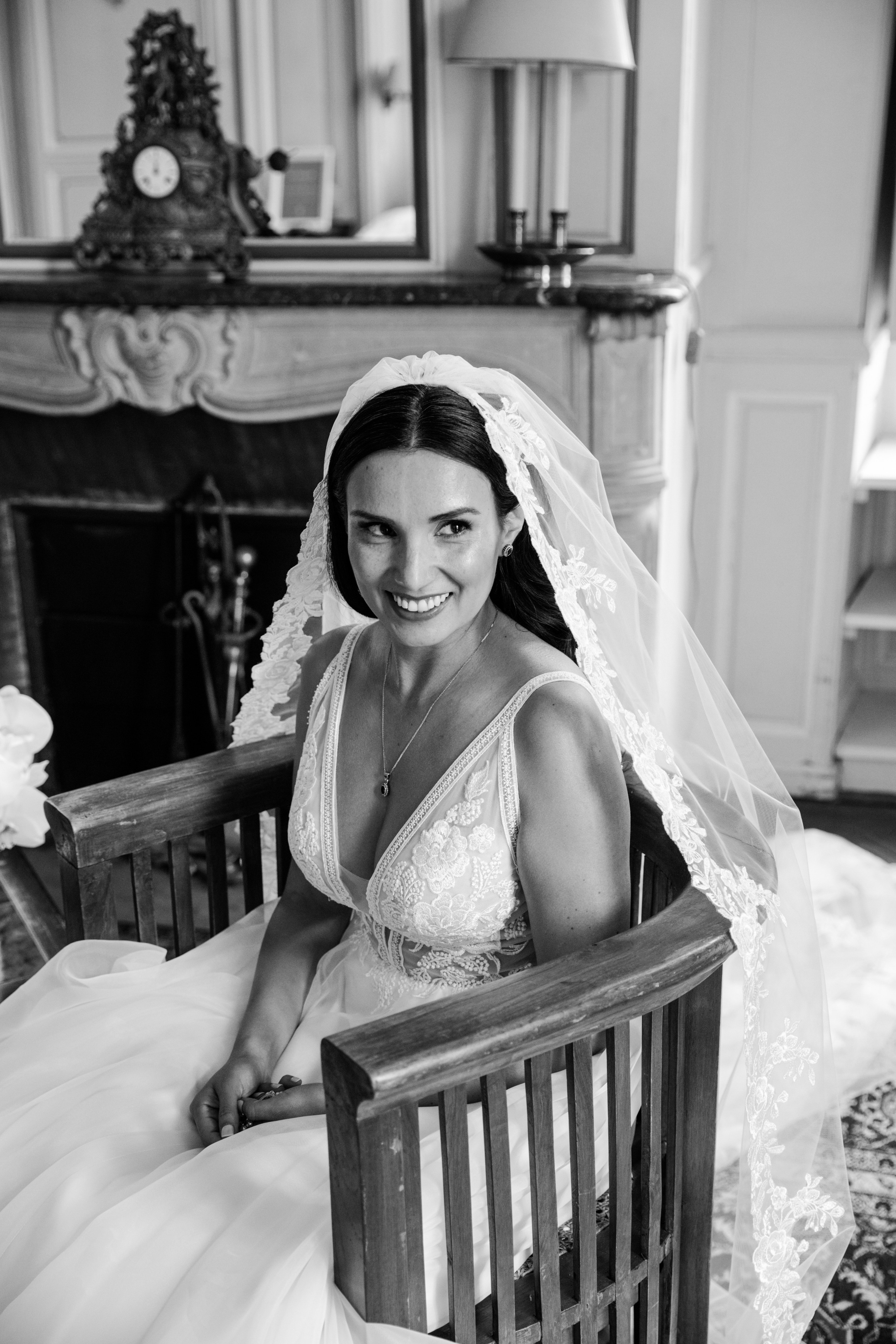 Angela & Joe. Photographer in Paris