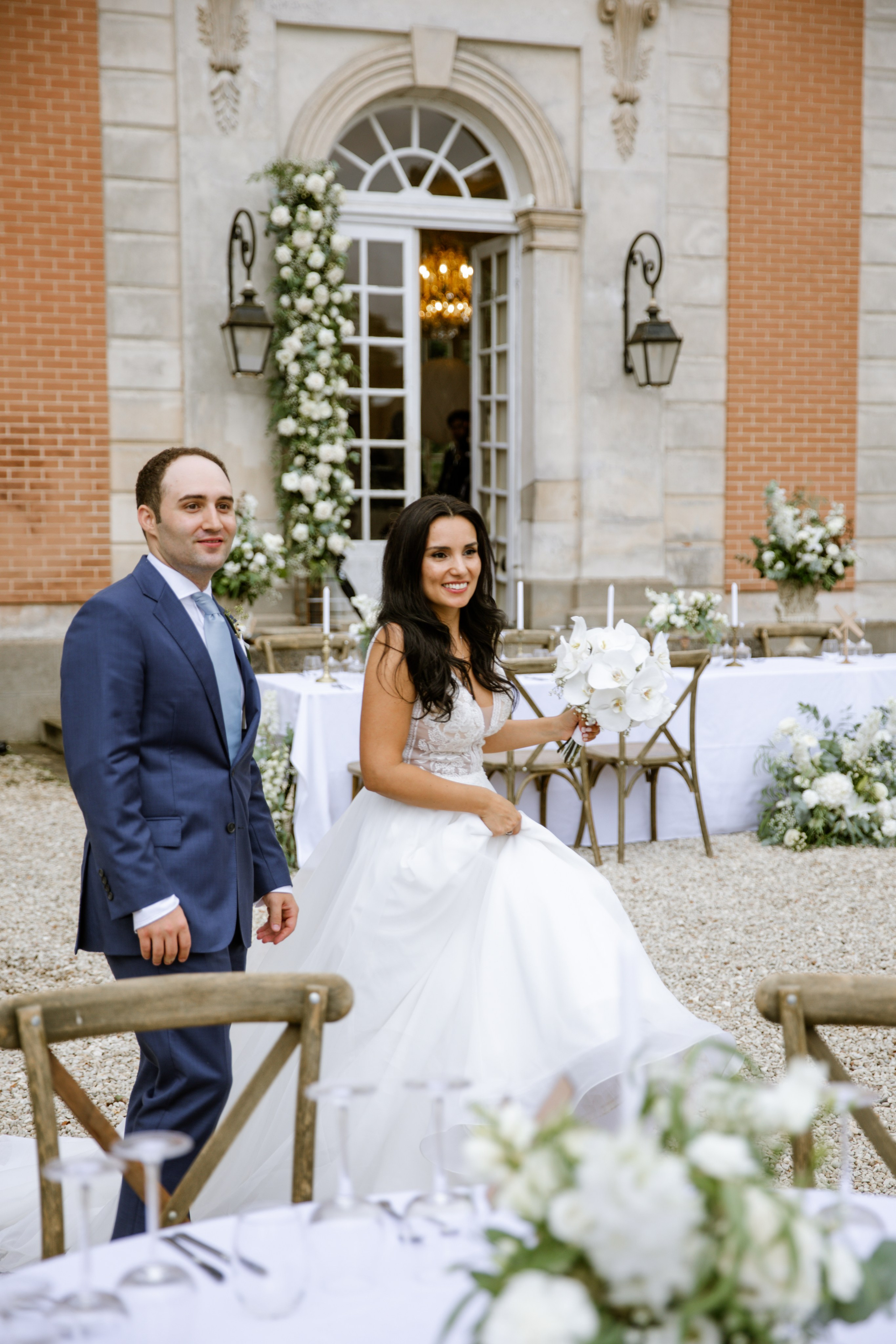 Angela & Joe. Photographer in Paris