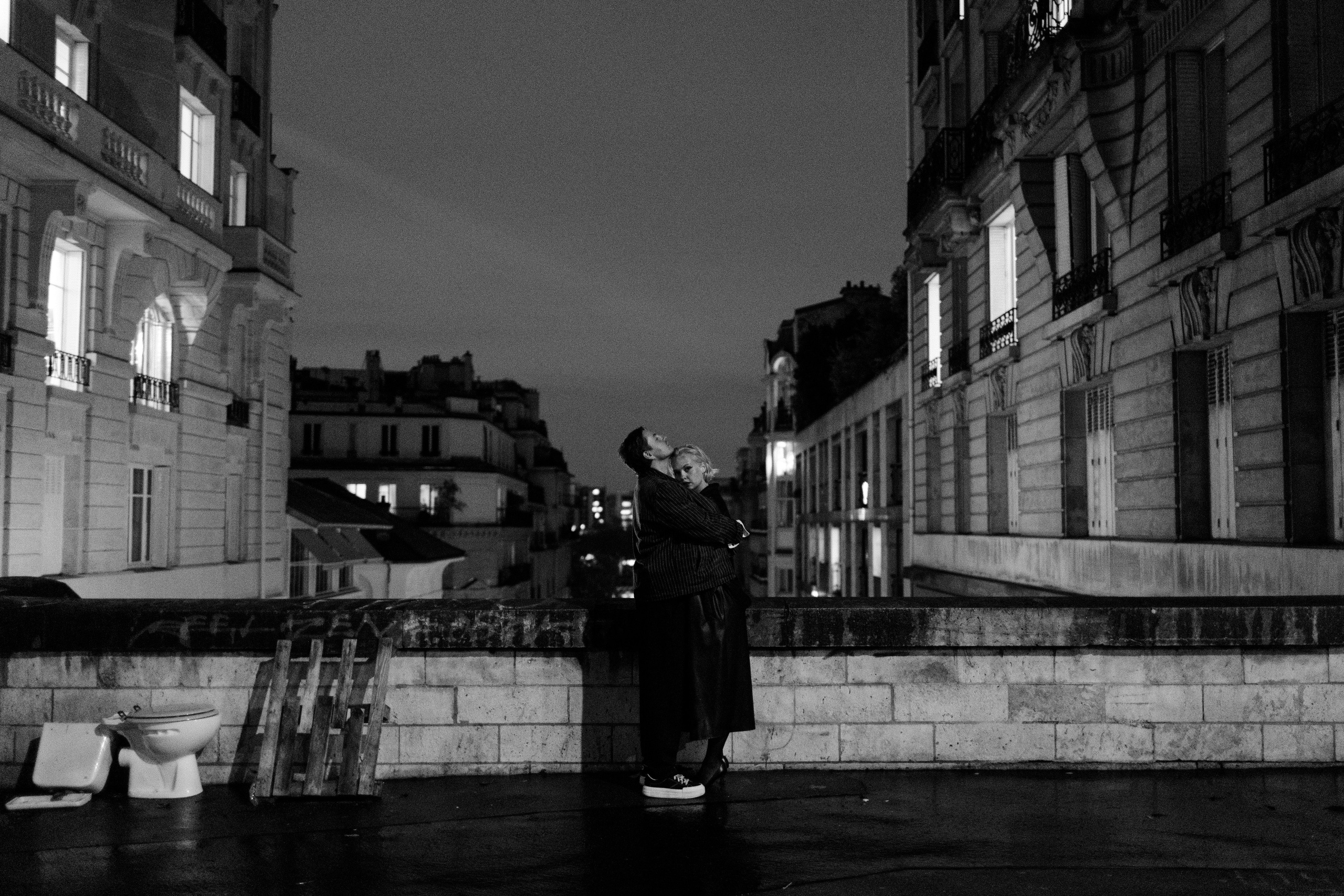 Daria & Artur — Live Story in Paris. Paris Wedding Photographer