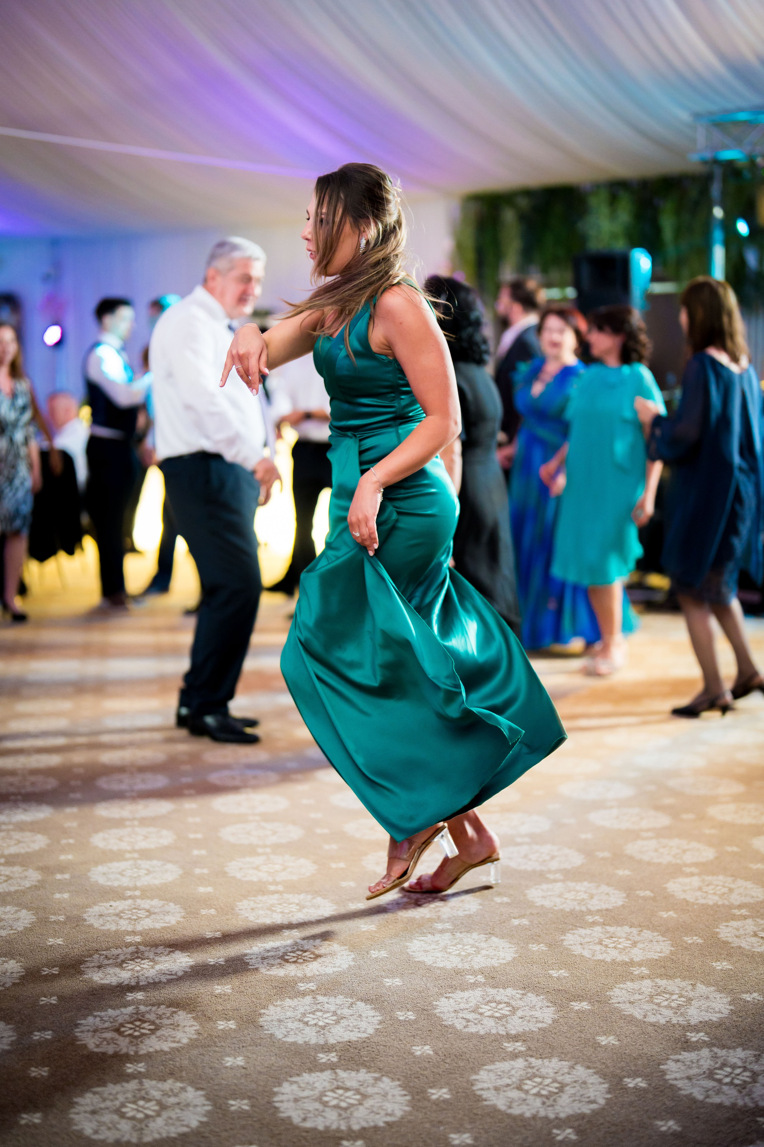 PARTY. Gabriel Florea — Fotograf nuntă București