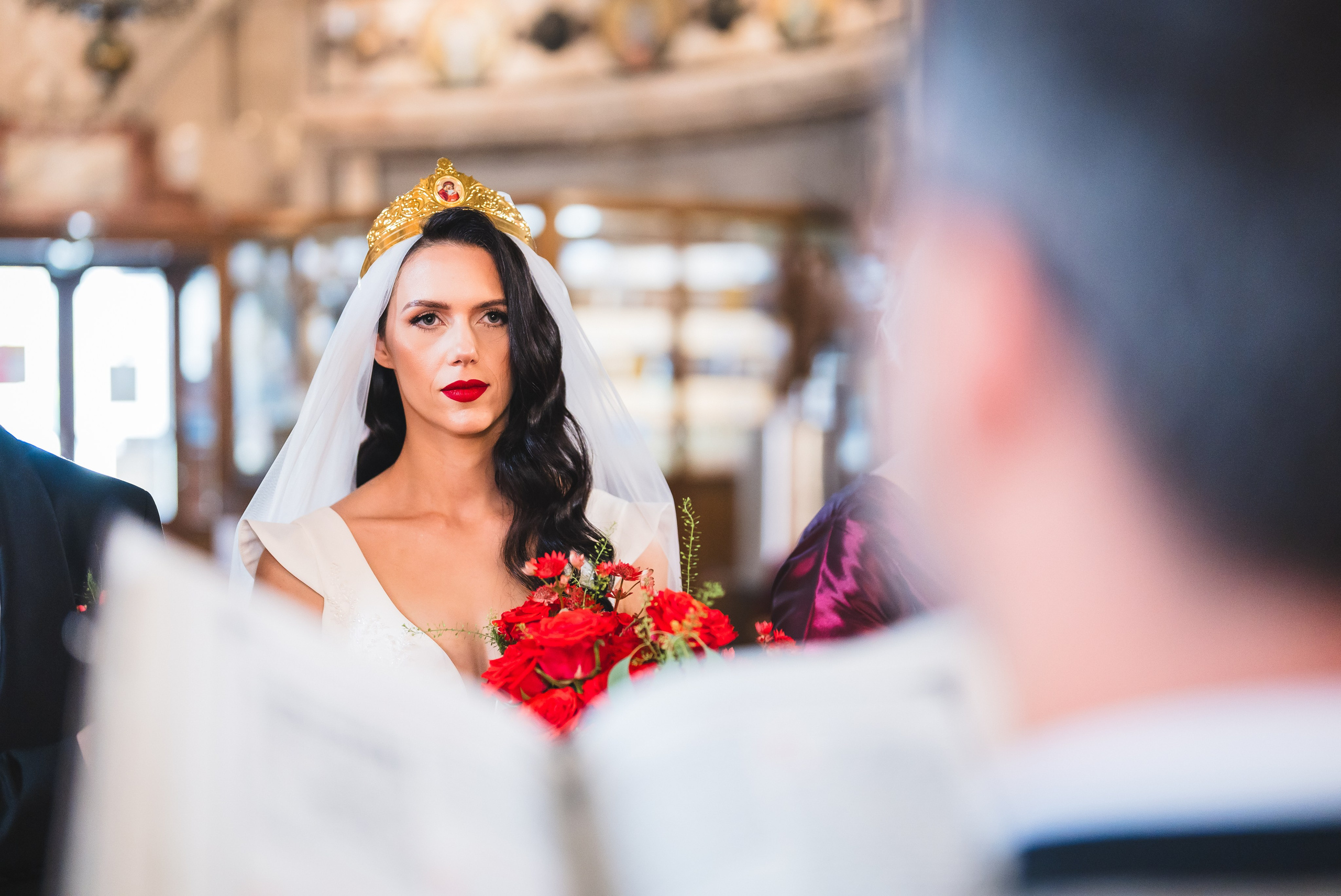 Andreea & Adrian. Gabriel Florea — Fotograf nuntă București
