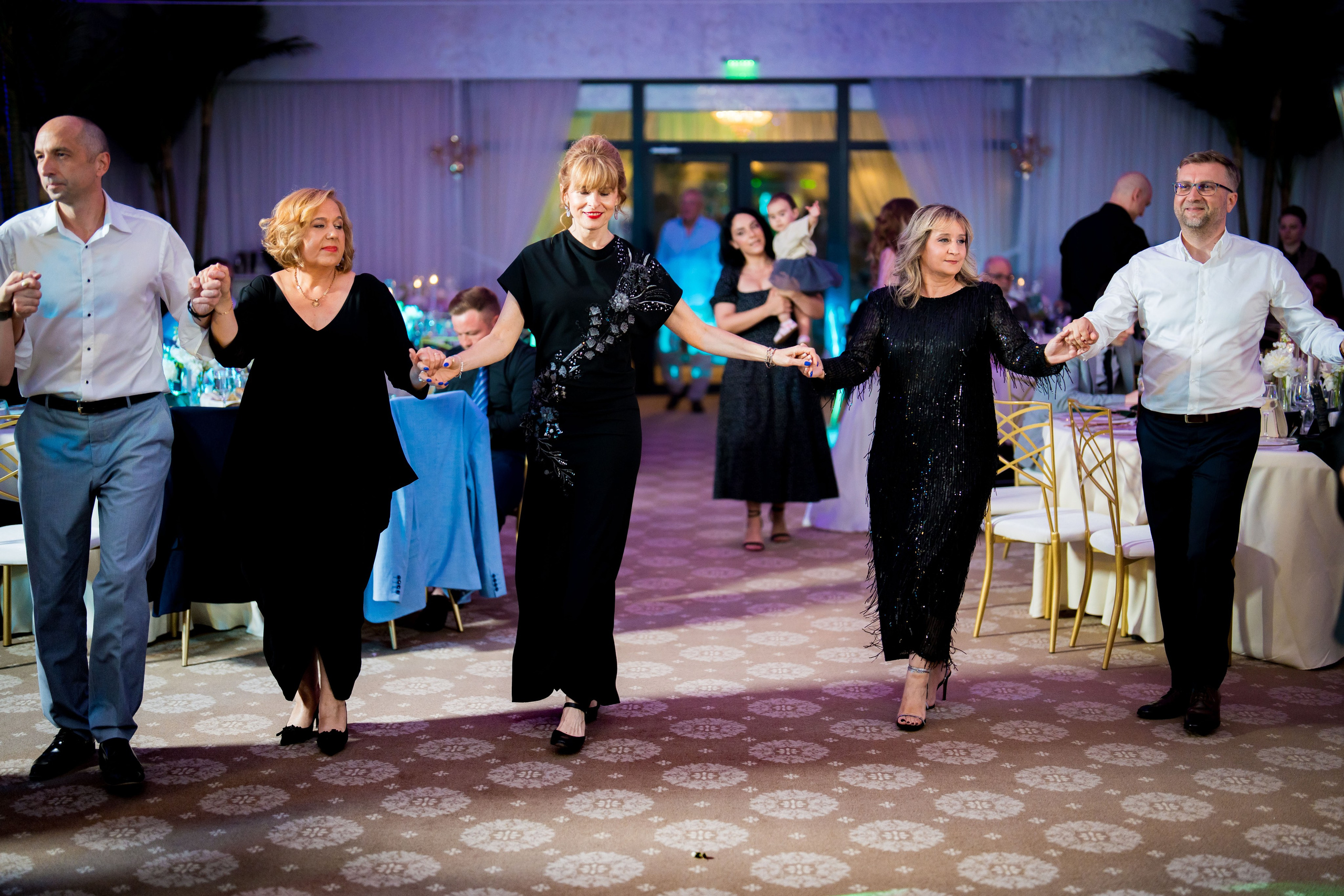 PARTY. Gabriel Florea — Fotograf nuntă București