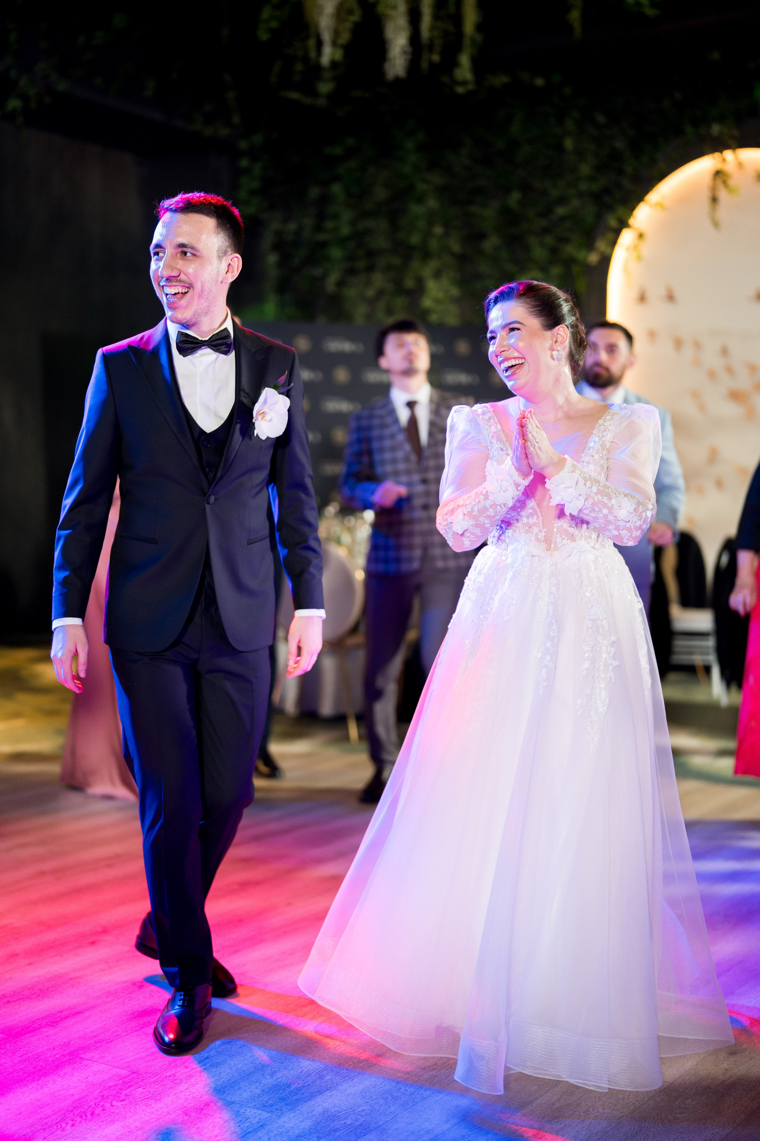 PARTY. Gabriel Florea — Fotograf nuntă București