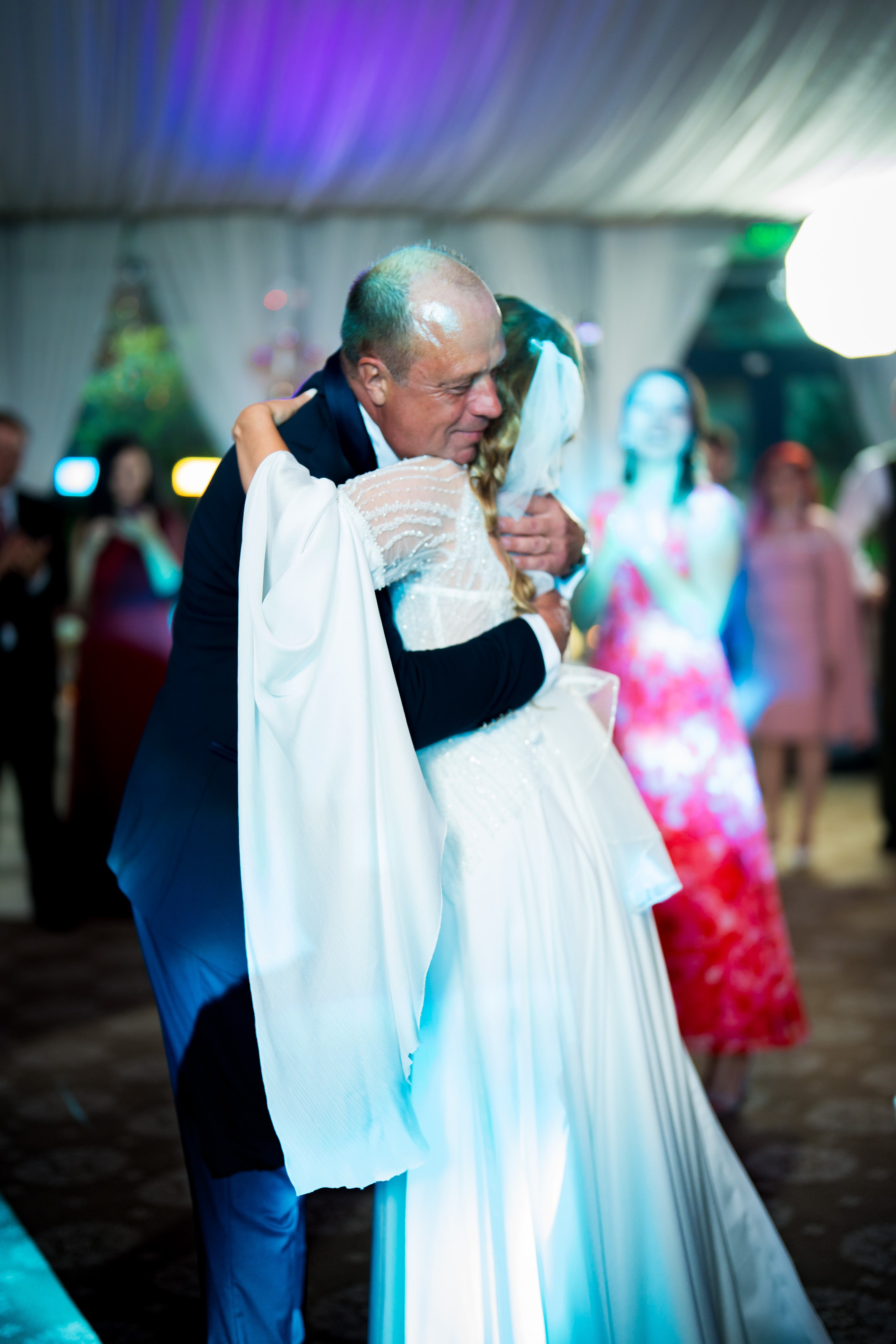 PARTY. Gabriel Florea — Fotograf nuntă București