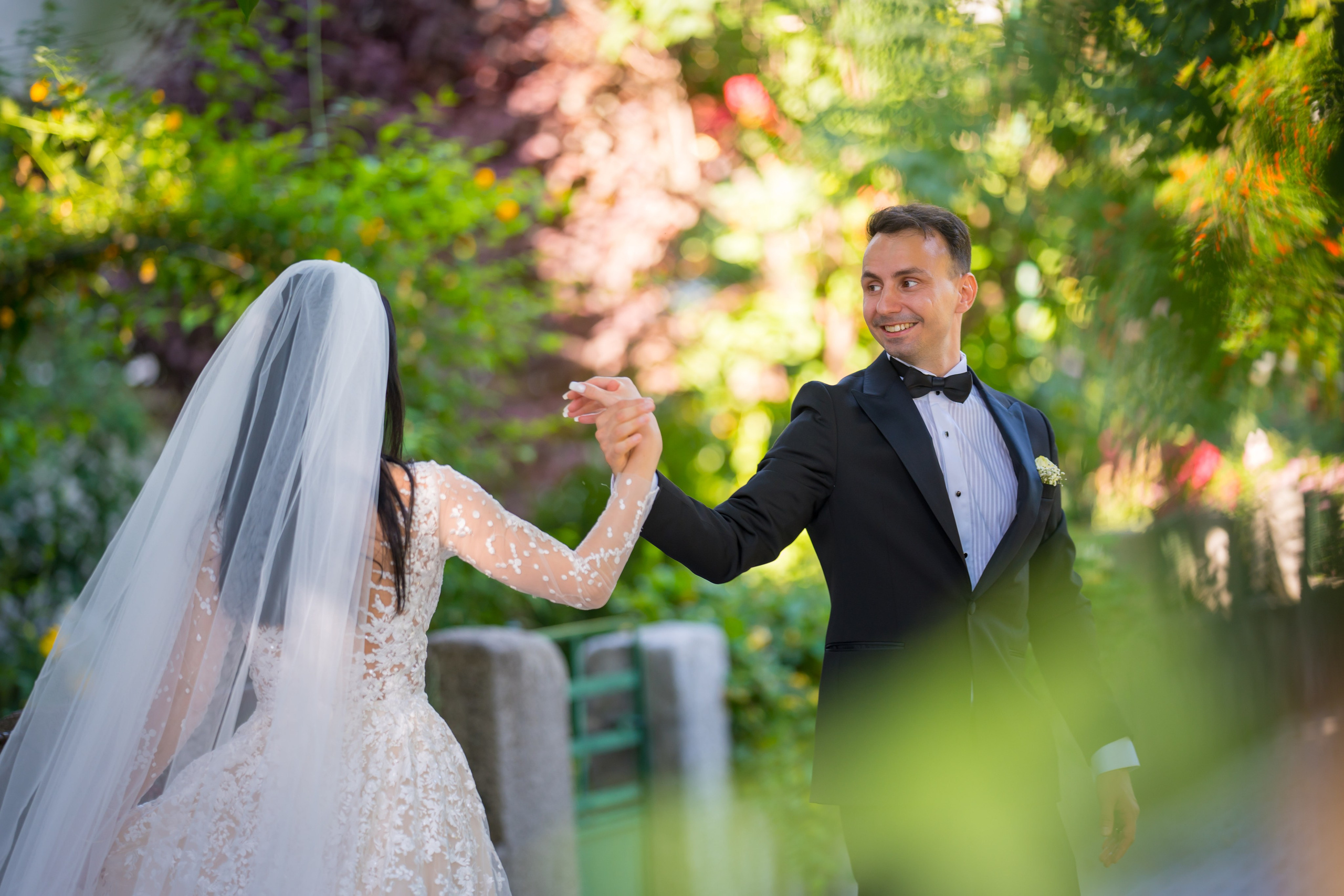 Dan & Maria. Gabriel Florea — Fotograf nuntă București