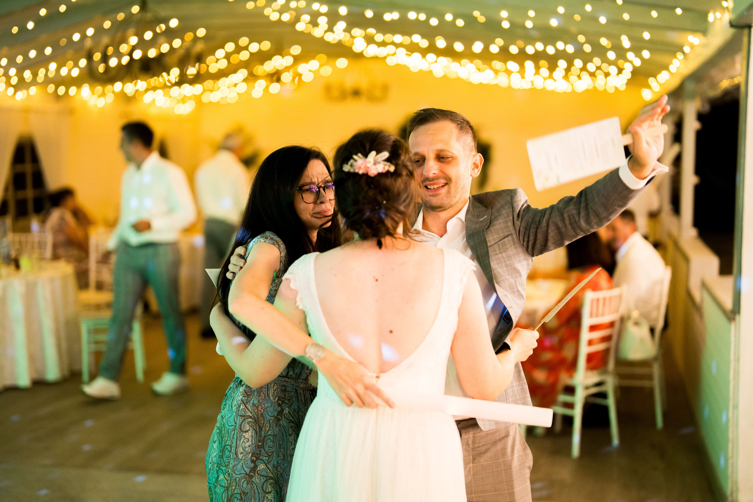 PARTY. Gabriel Florea — Fotograf nuntă București