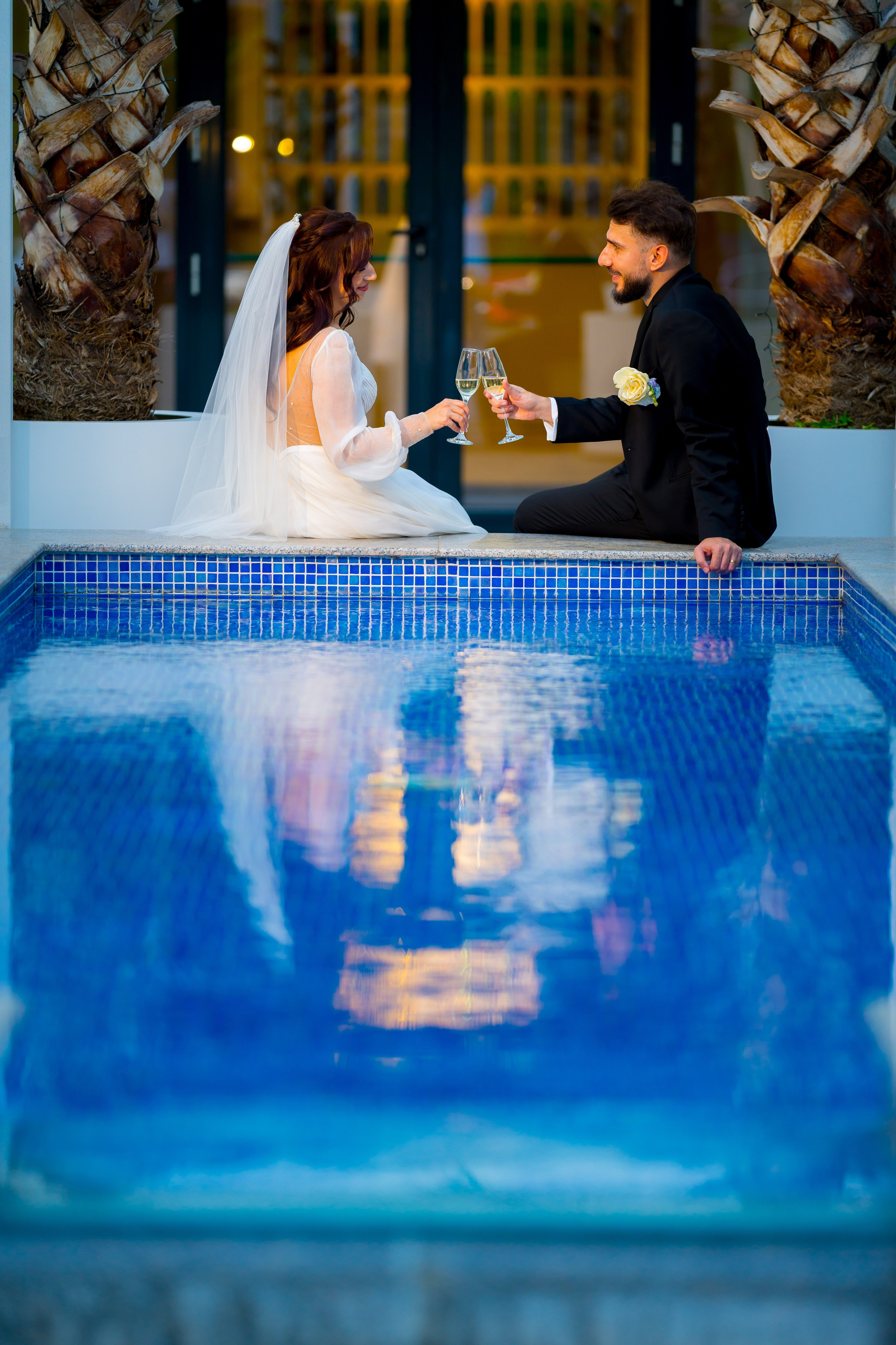 PARTY. Gabriel Florea — Fotograf nuntă București