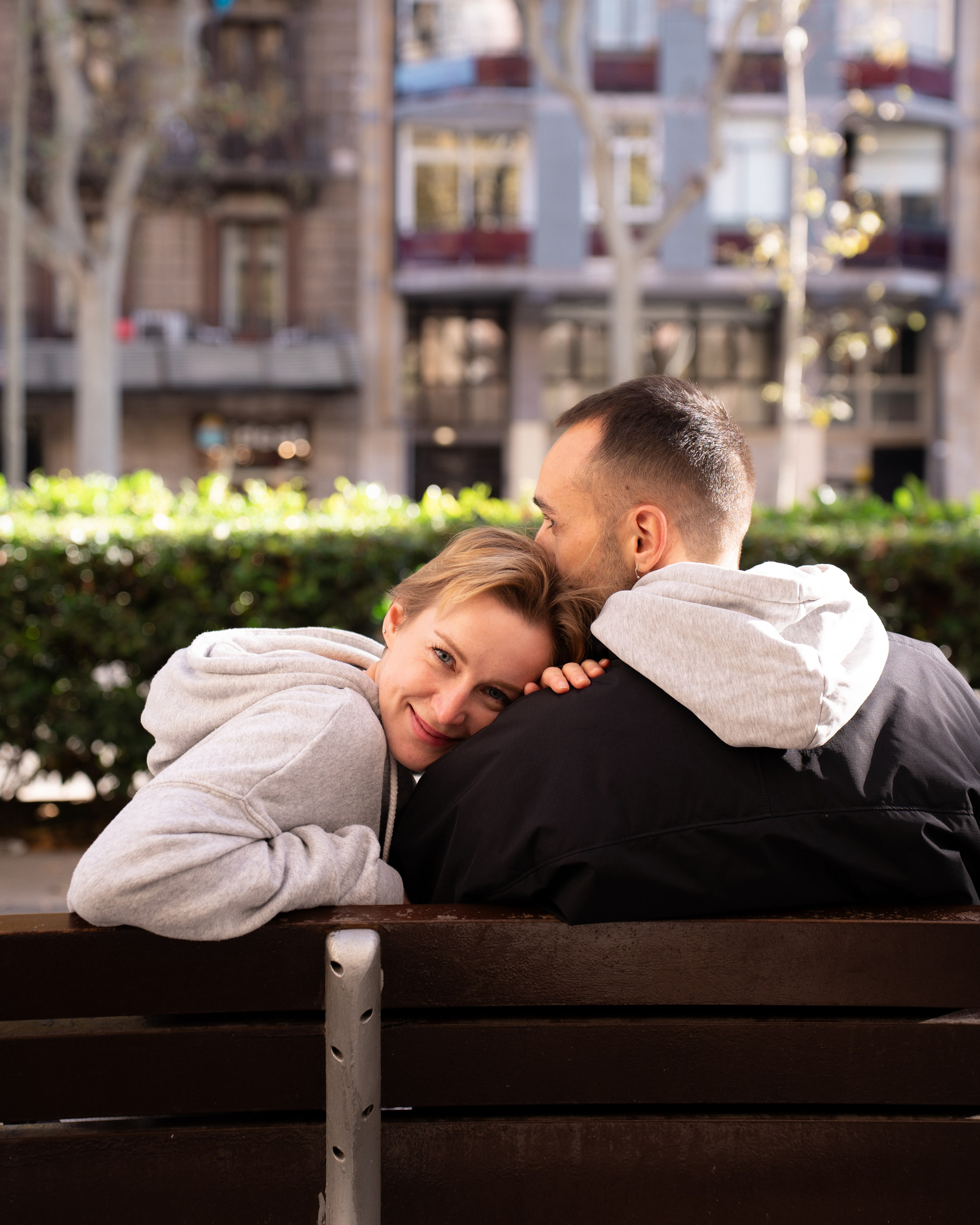 Kate & Gabriel. Photographer in Barcelona